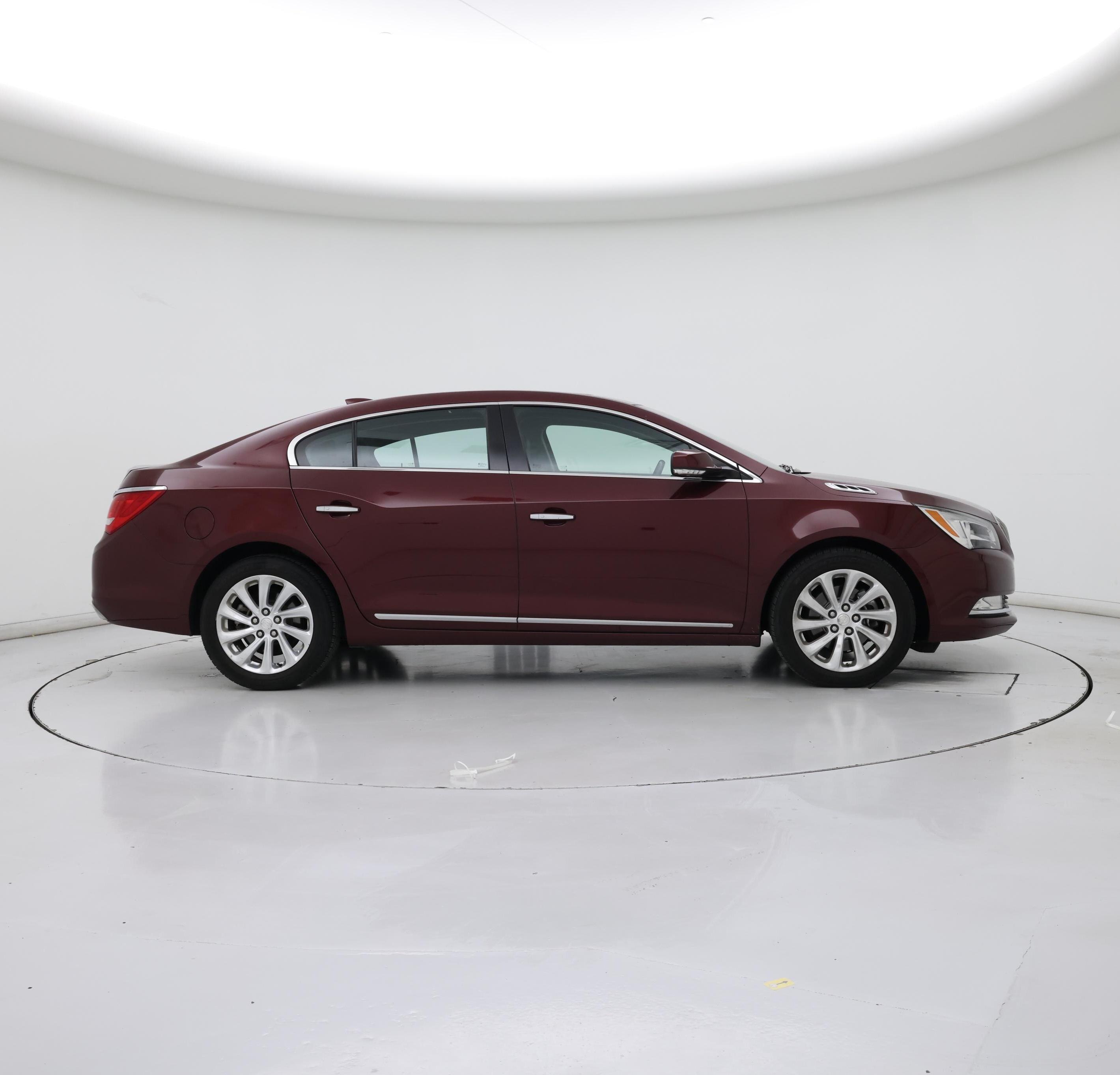Thumbnail: 2016 Buick LaCrosse - 7