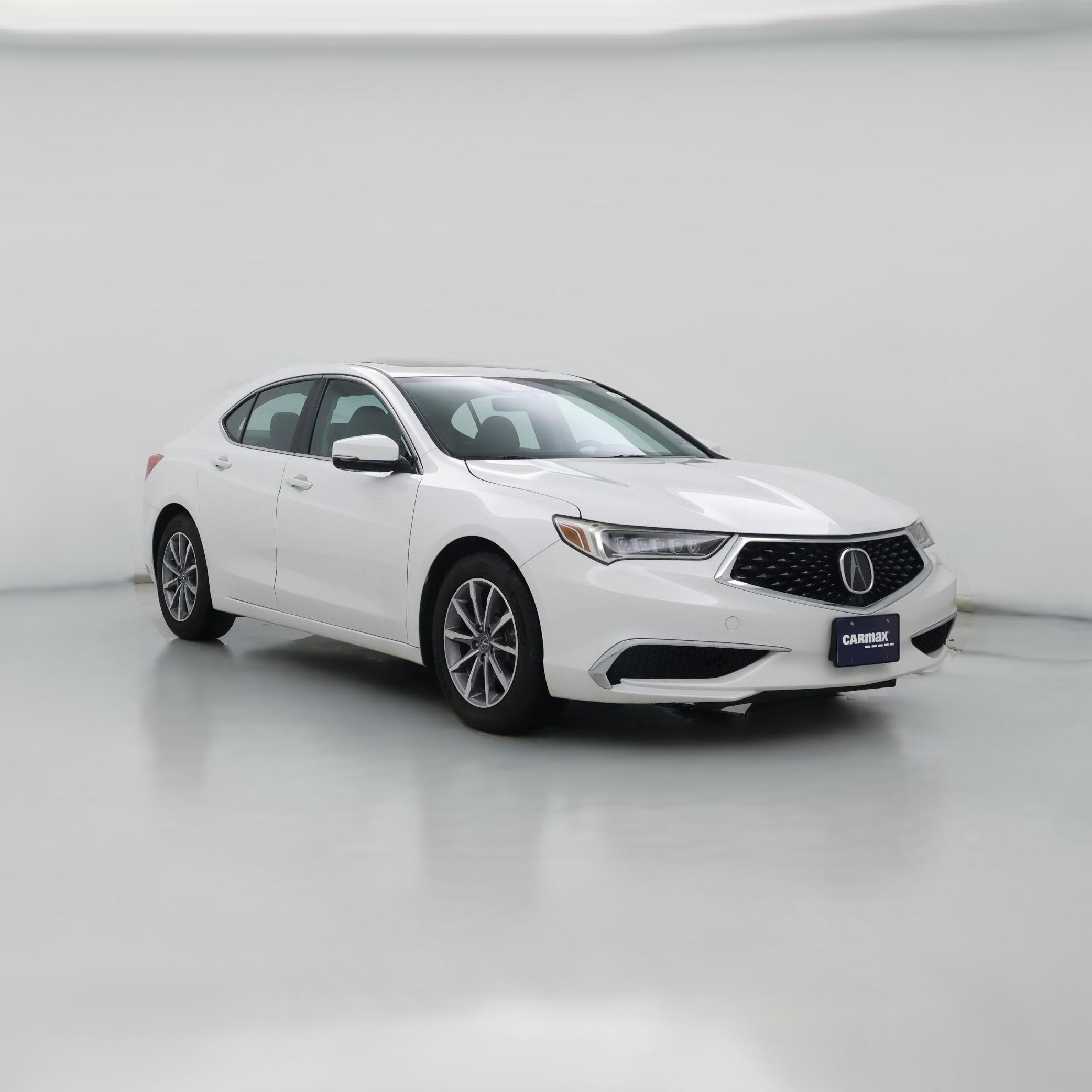 Thumbnail: 2020 Acura TLX - 1