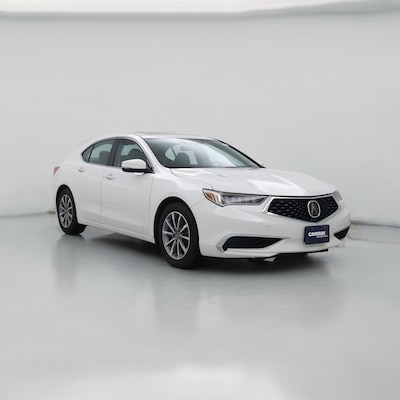 2020 Acura TLX