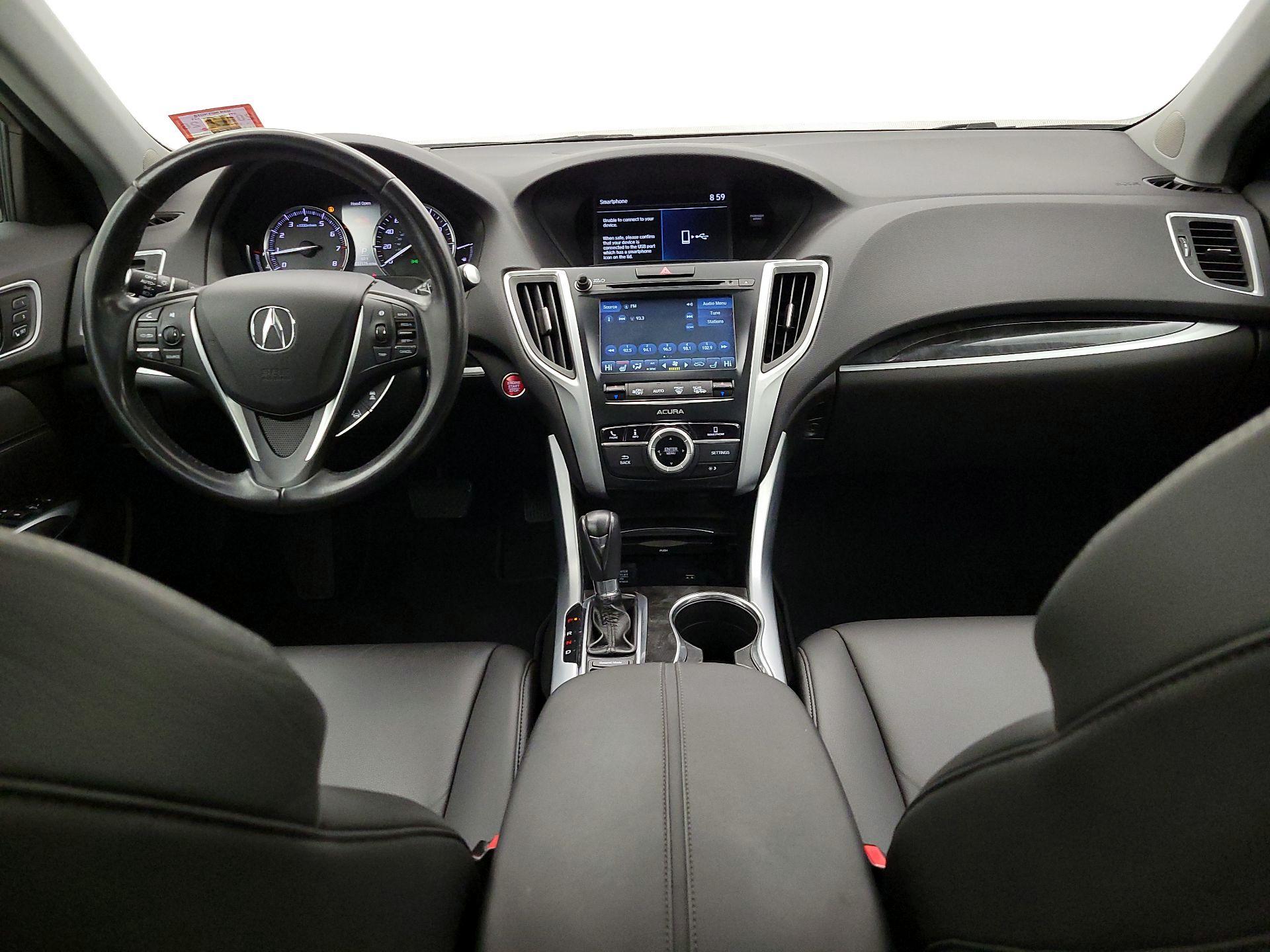 Thumbnail: 2020 Acura TLX - 9