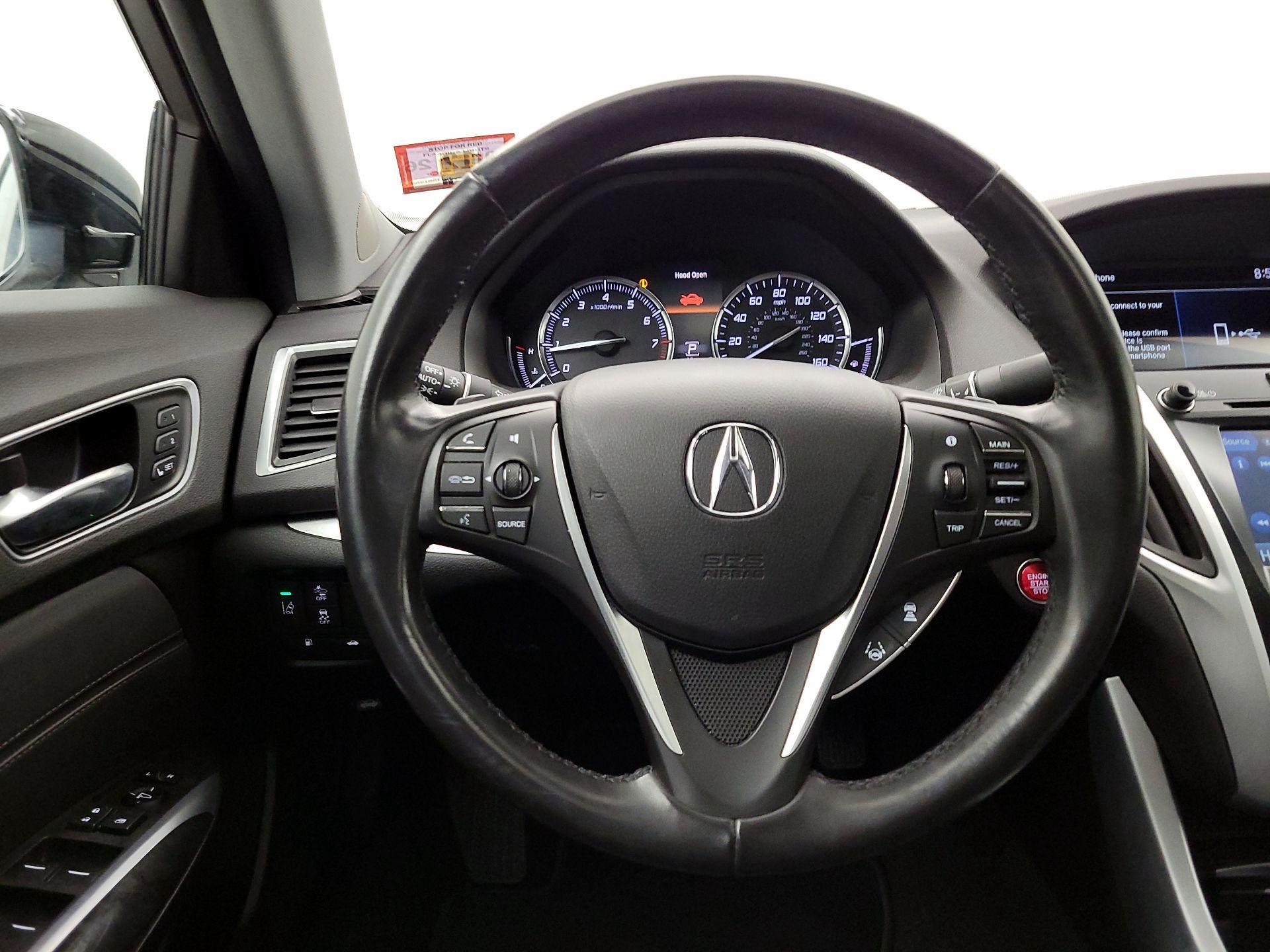 Thumbnail: 2020 Acura TLX - 10