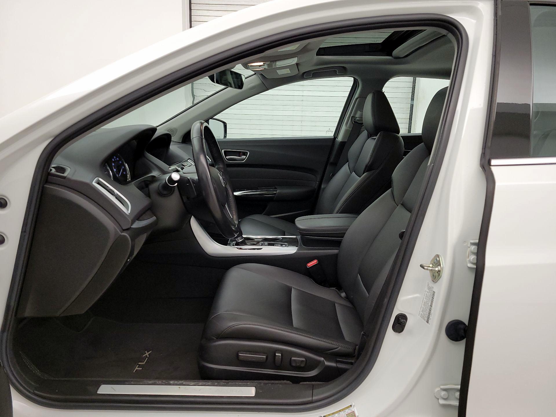 Thumbnail: 2020 Acura TLX - 11