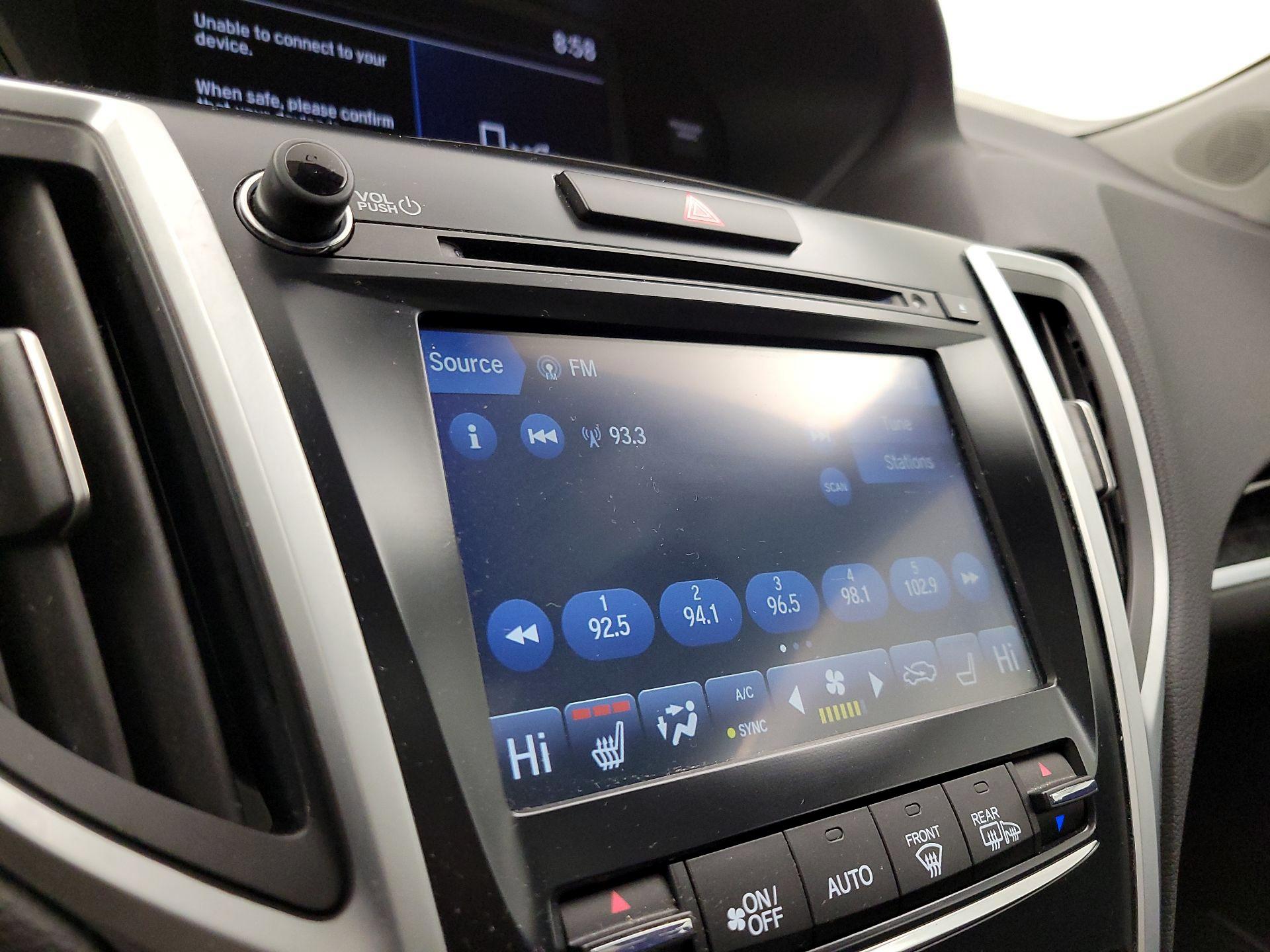 Thumbnail: 2020 Acura TLX - 15