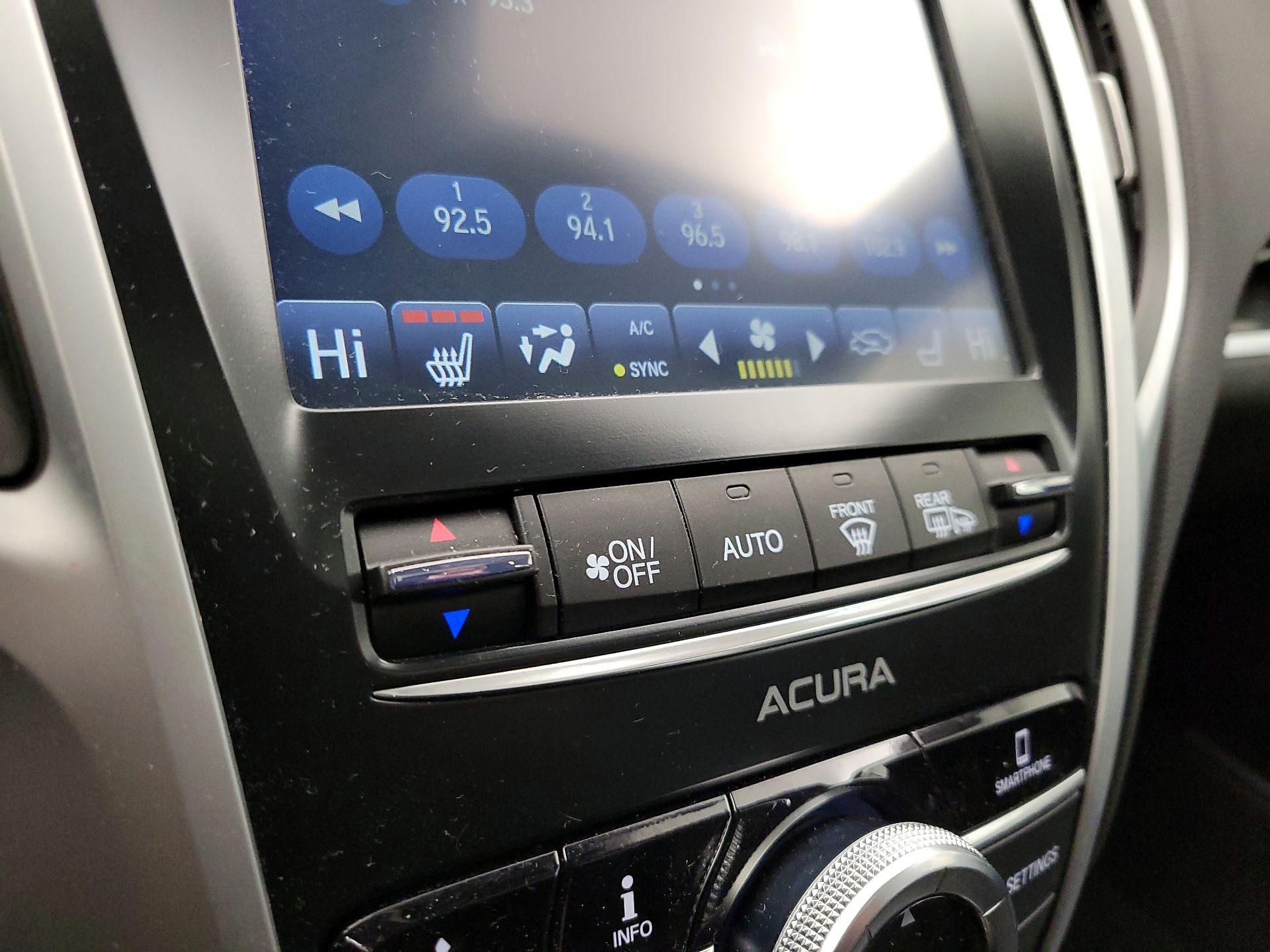 Thumbnail: 2020 Acura TLX - 16