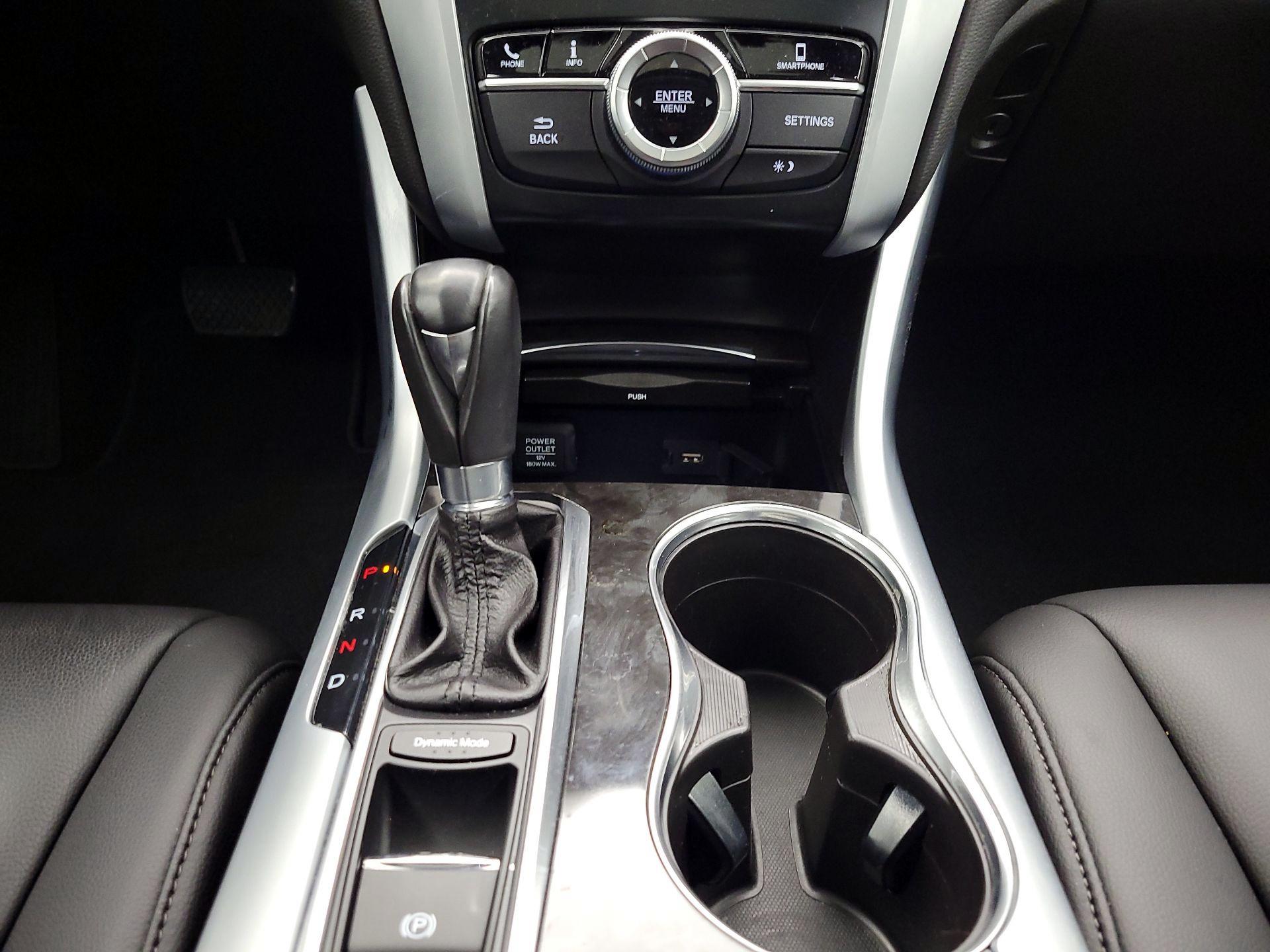 Thumbnail: 2020 Acura TLX - 17