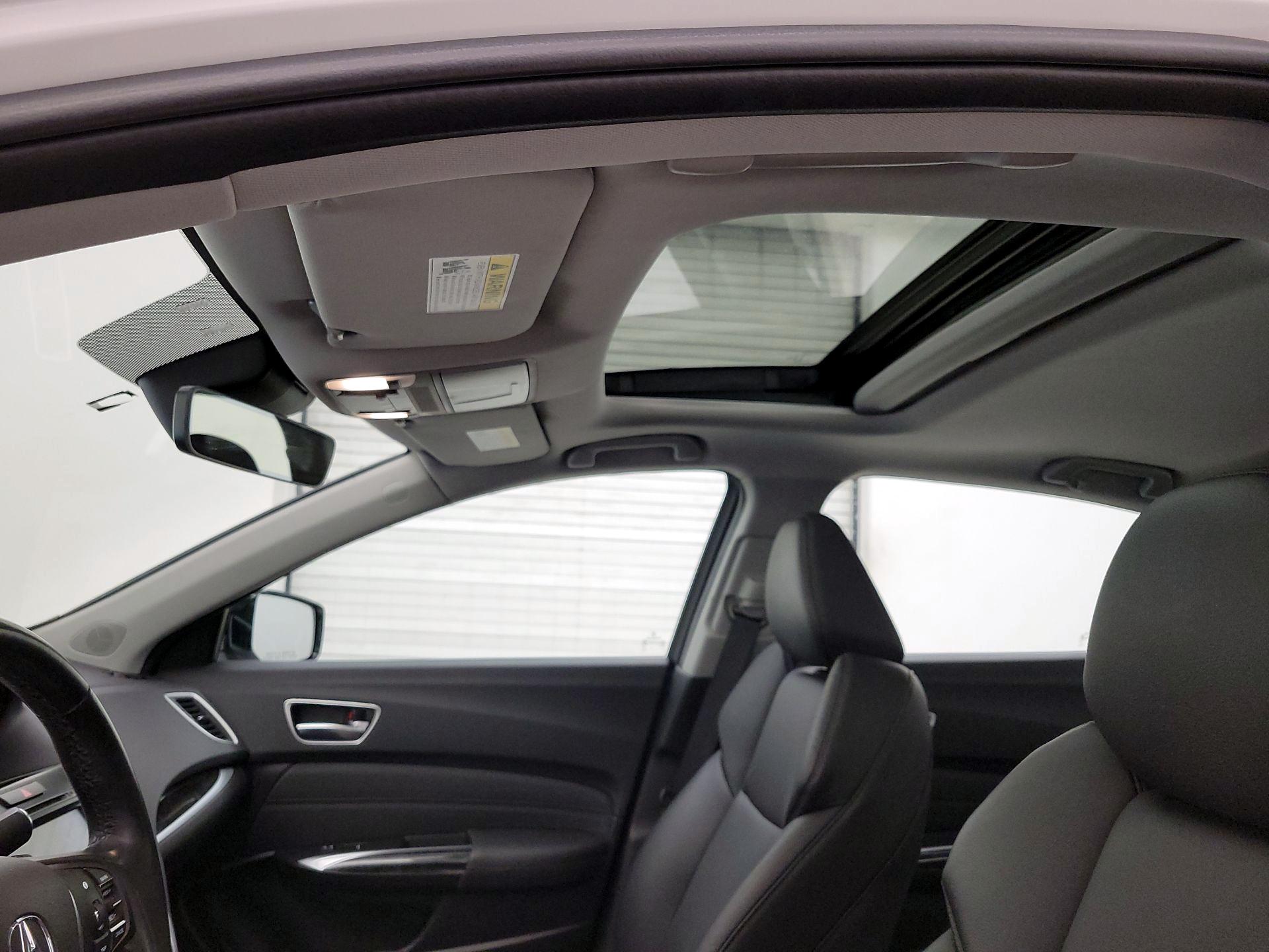 Thumbnail: 2020 Acura TLX - 19