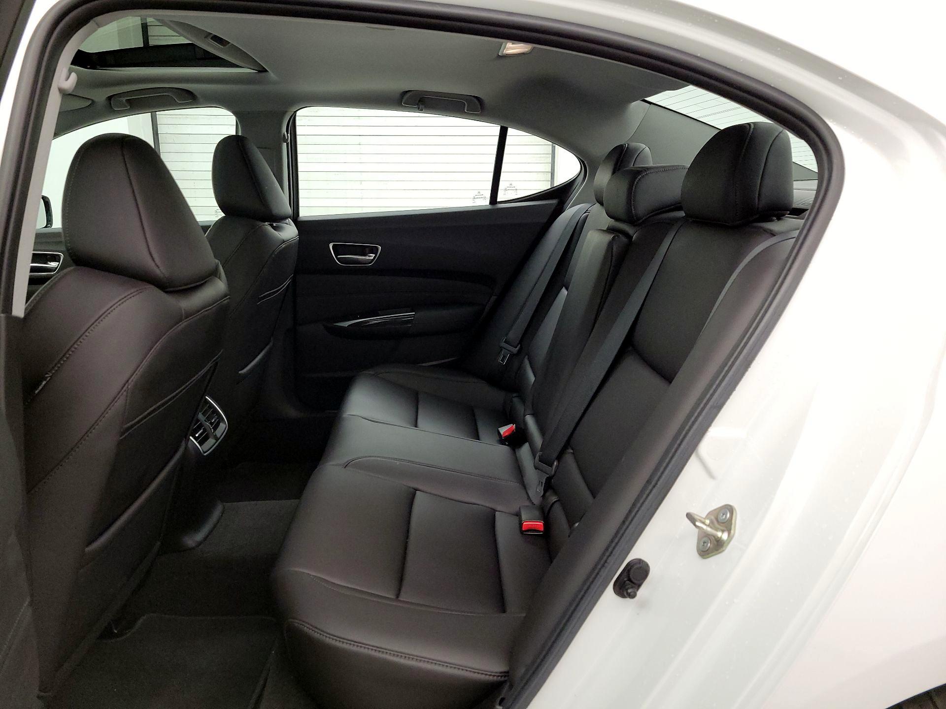 Thumbnail: 2020 Acura TLX - 20