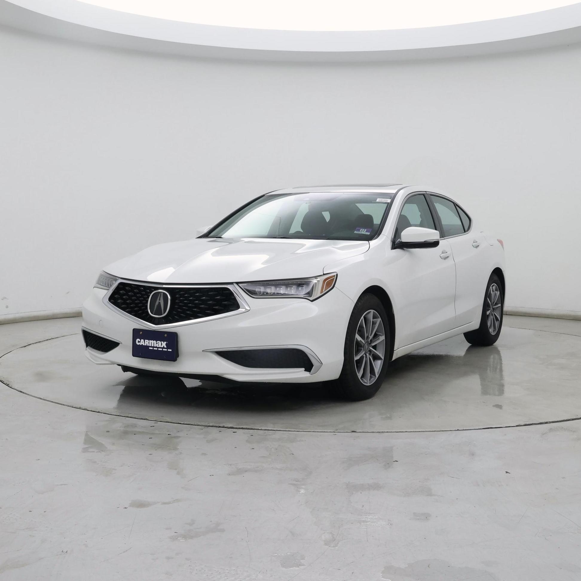 Thumbnail: 2020 Acura TLX - 4