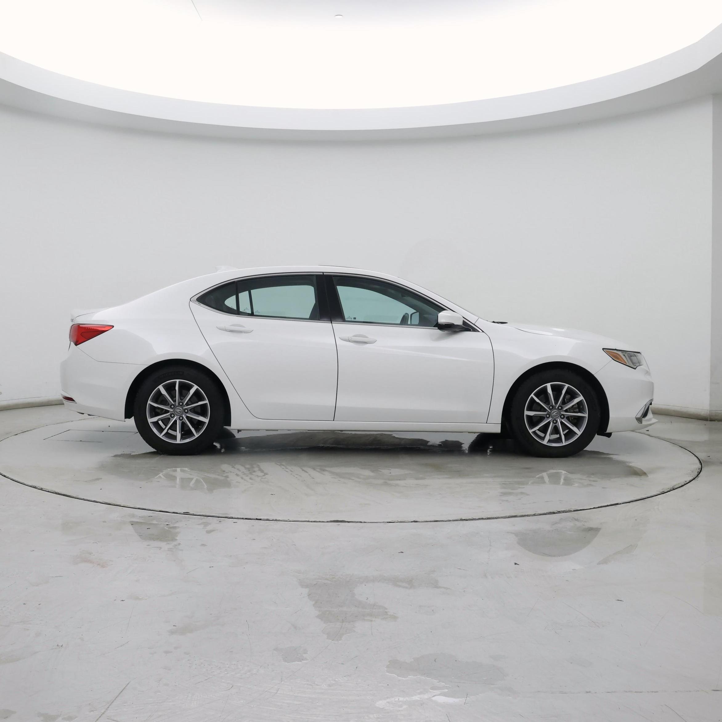 Thumbnail: 2020 Acura TLX - 7