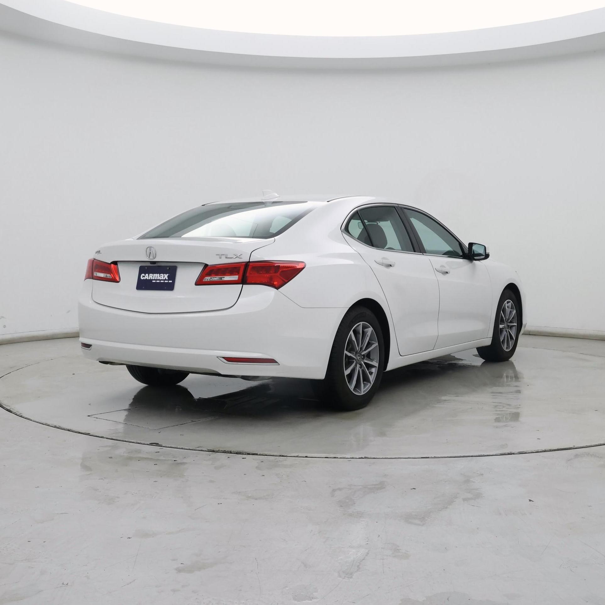 Thumbnail: 2020 Acura TLX - 8