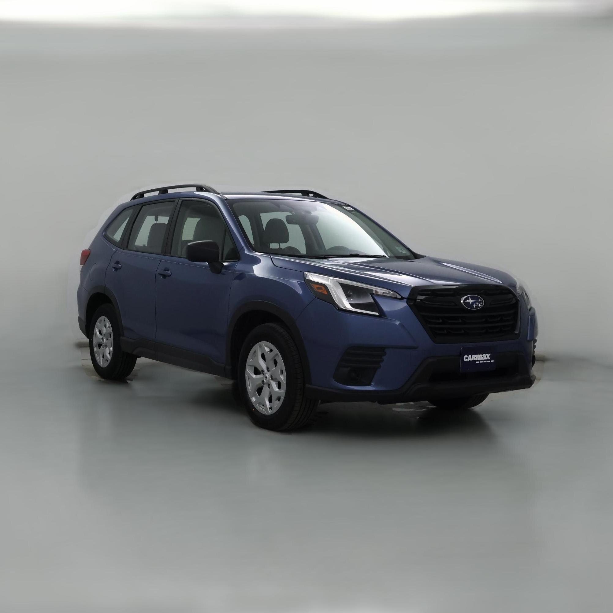Thumbnail: 2023 Subaru Forester - 1