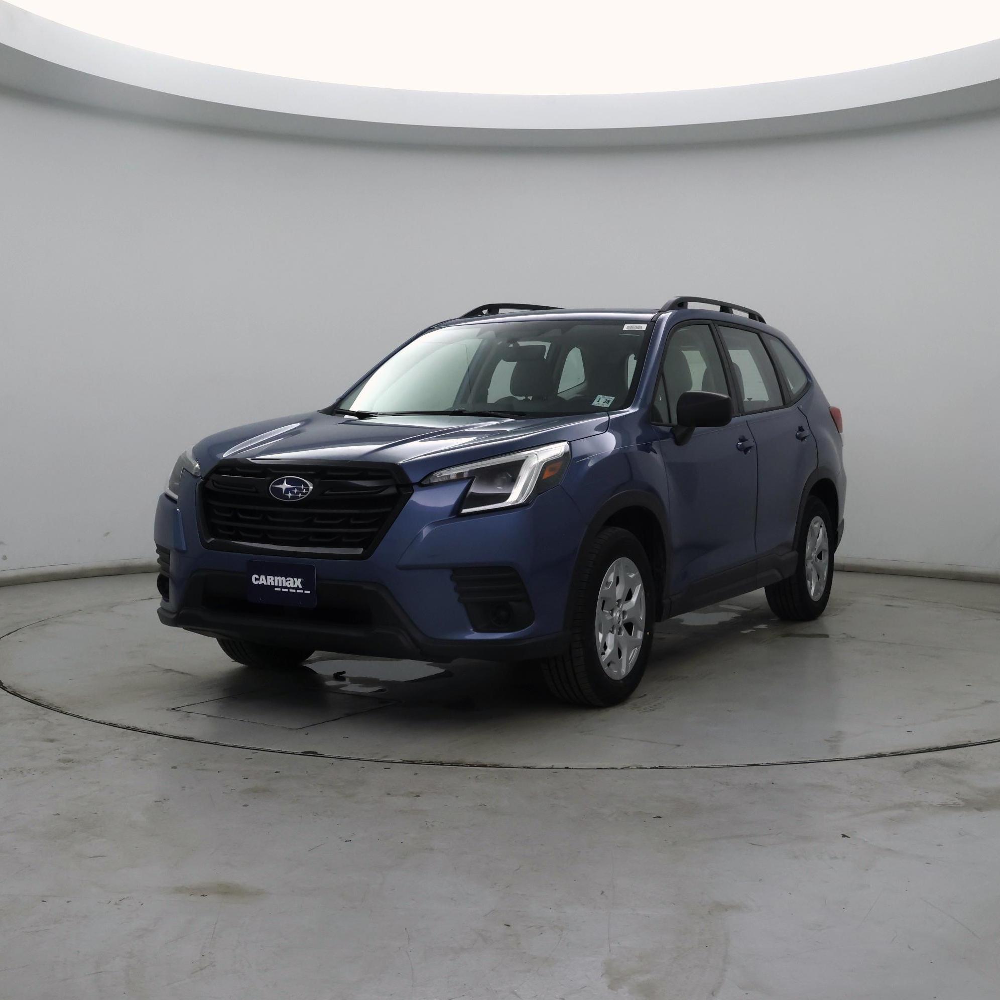 Thumbnail: 2023 Subaru Forester - 4