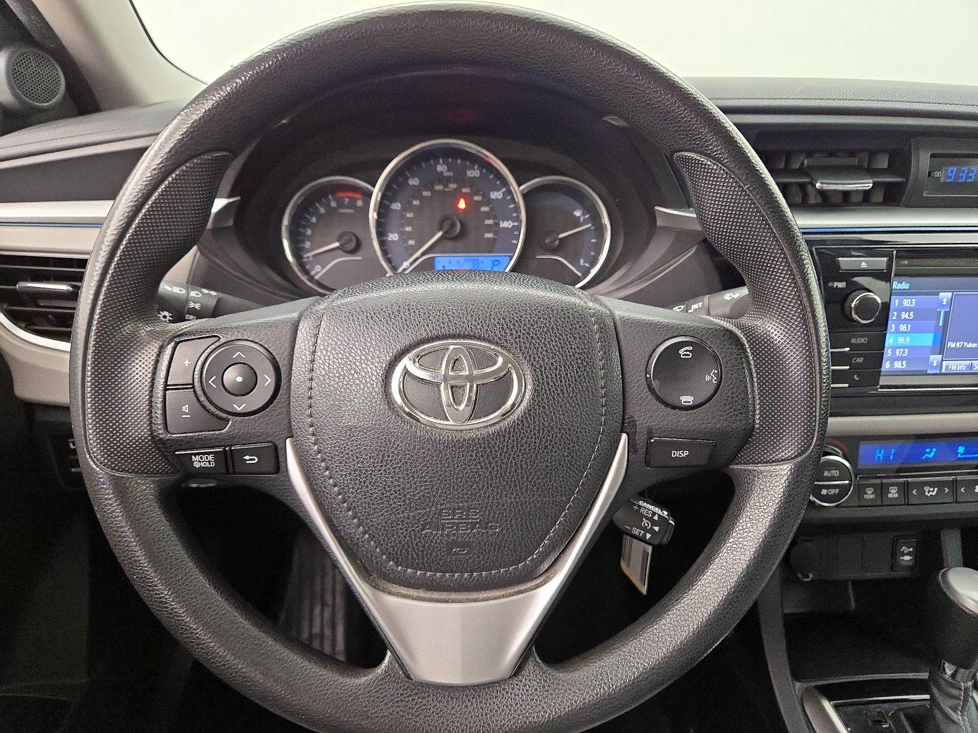 Thumbnail: 2014 Toyota Corolla - 10