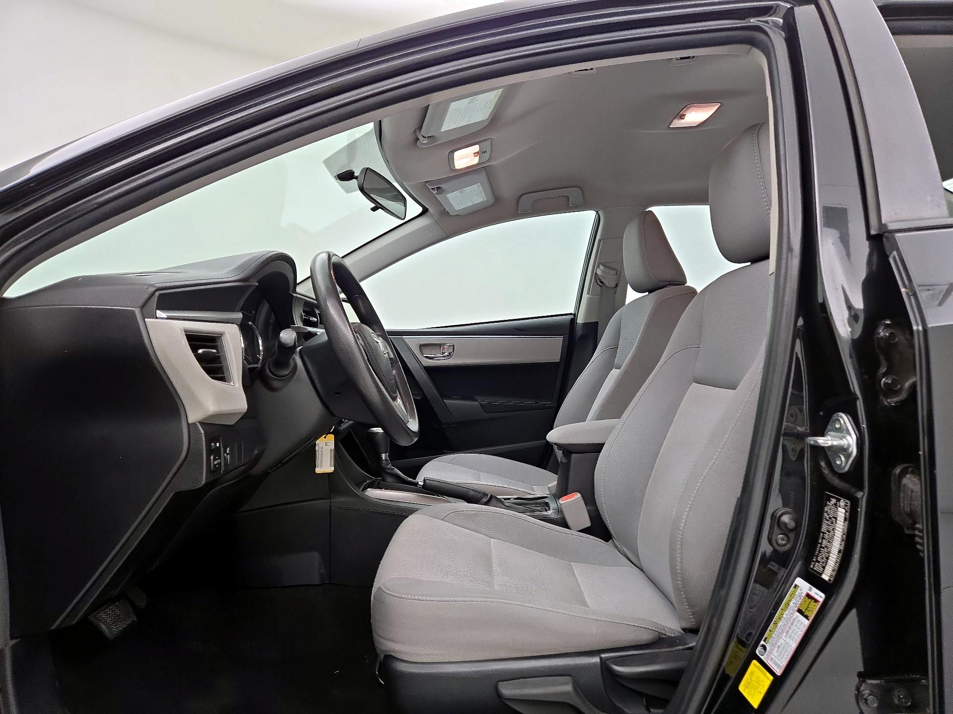 Thumbnail: 2014 Toyota Corolla - 11