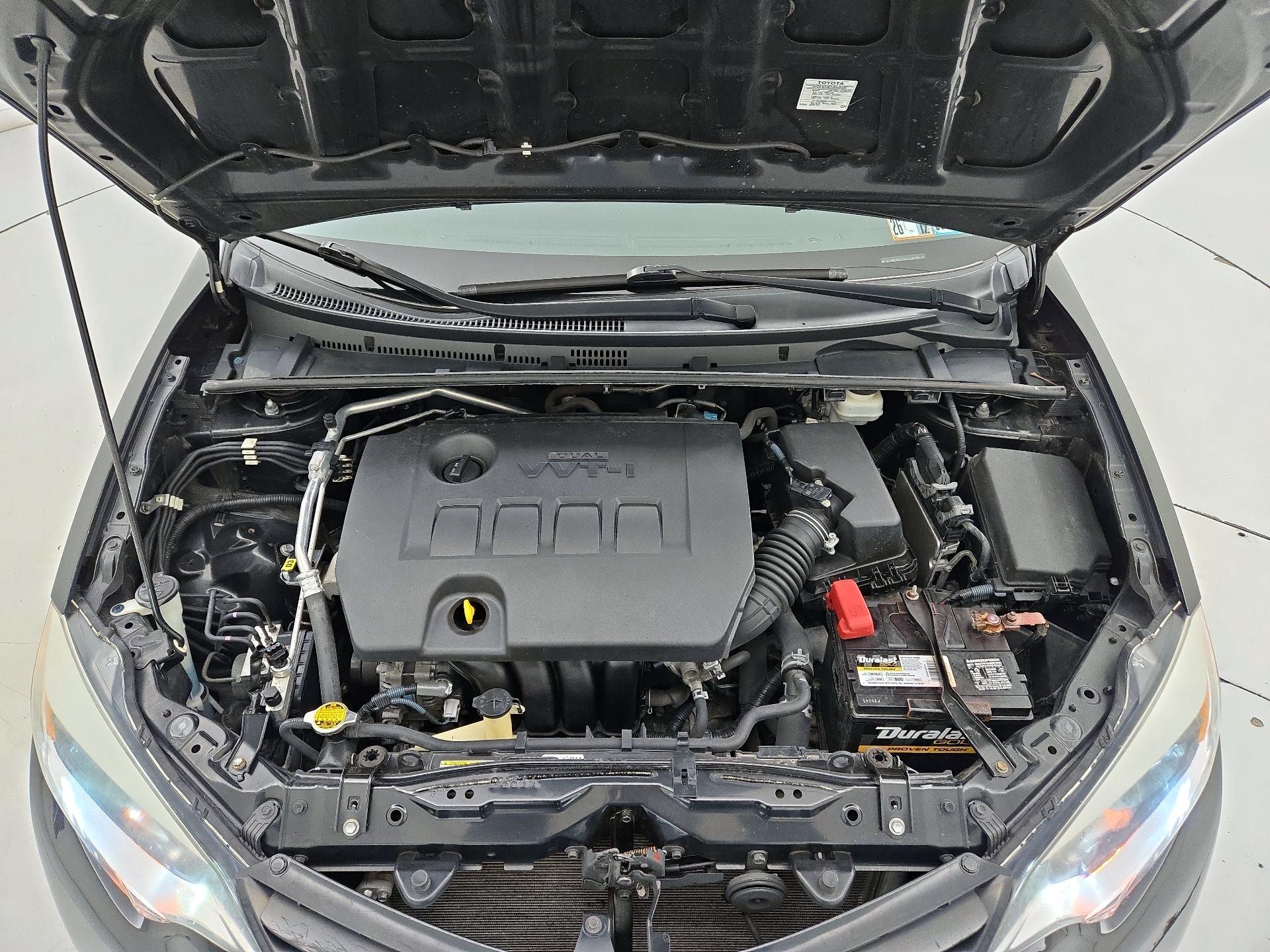 Thumbnail: 2014 Toyota Corolla - 20