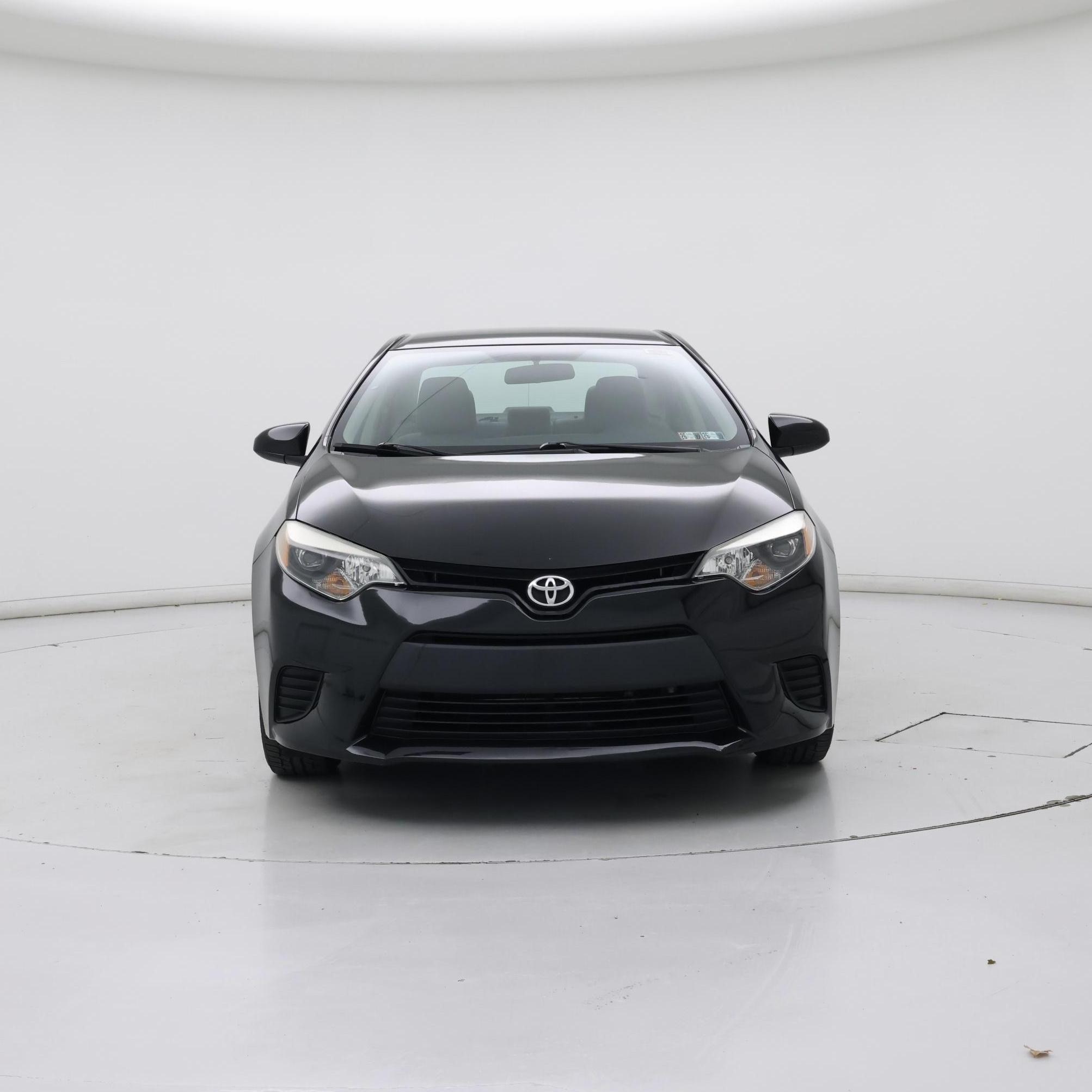 Thumbnail: 2014 Toyota Corolla - 5