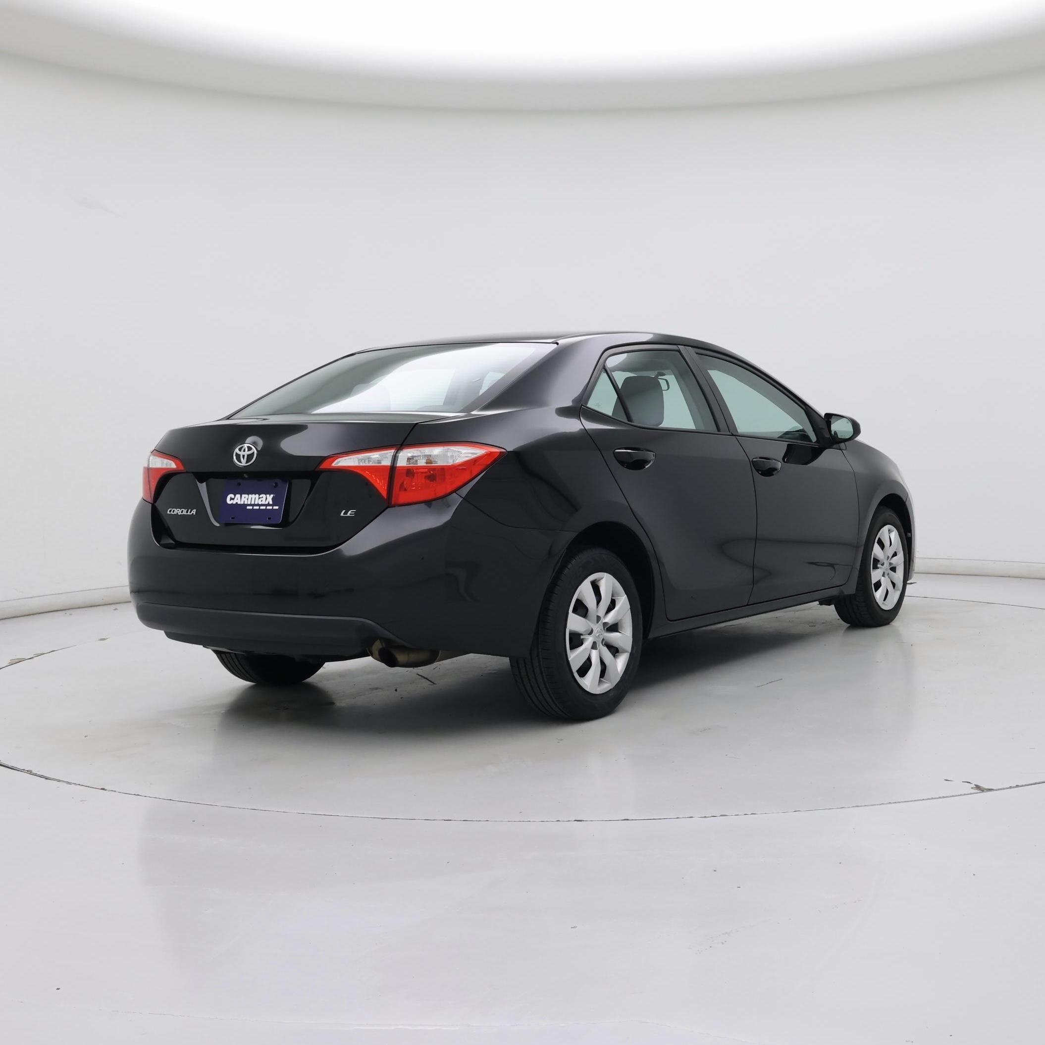 Thumbnail: 2014 Toyota Corolla - 8