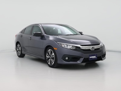 2016 Honda Civic EX-L