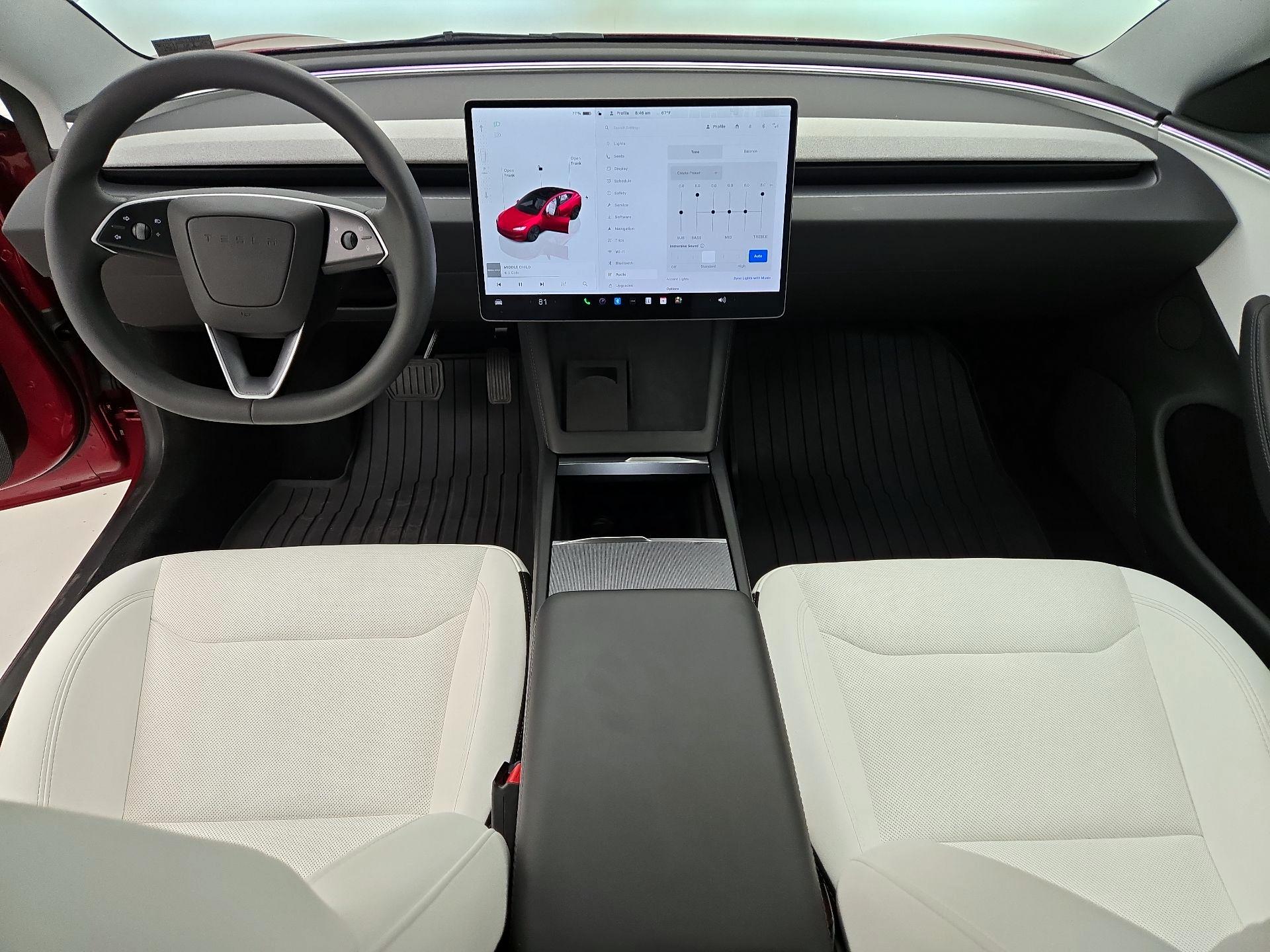 Thumbnail: 2025 Tesla Model 3 - 9