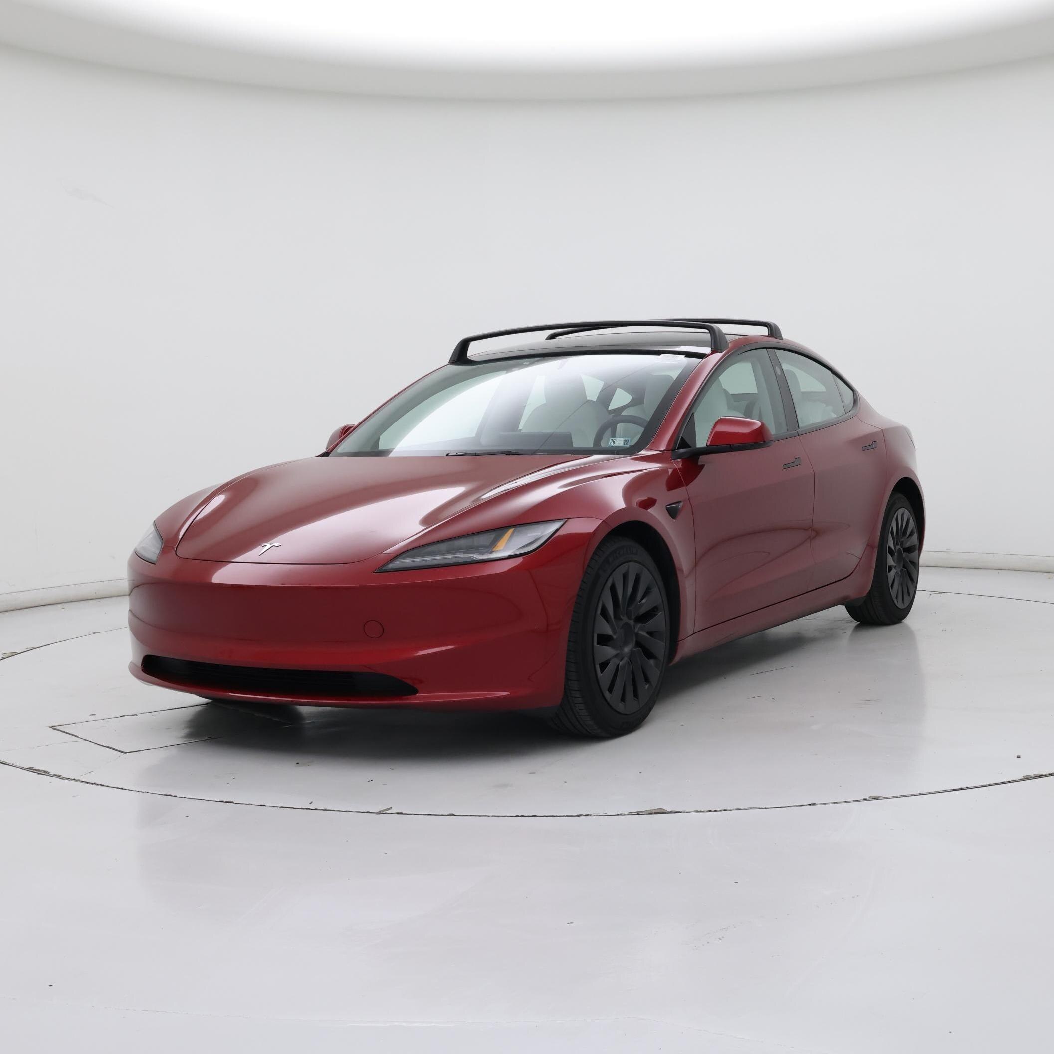 Thumbnail: 2025 Tesla Model 3 - 4
