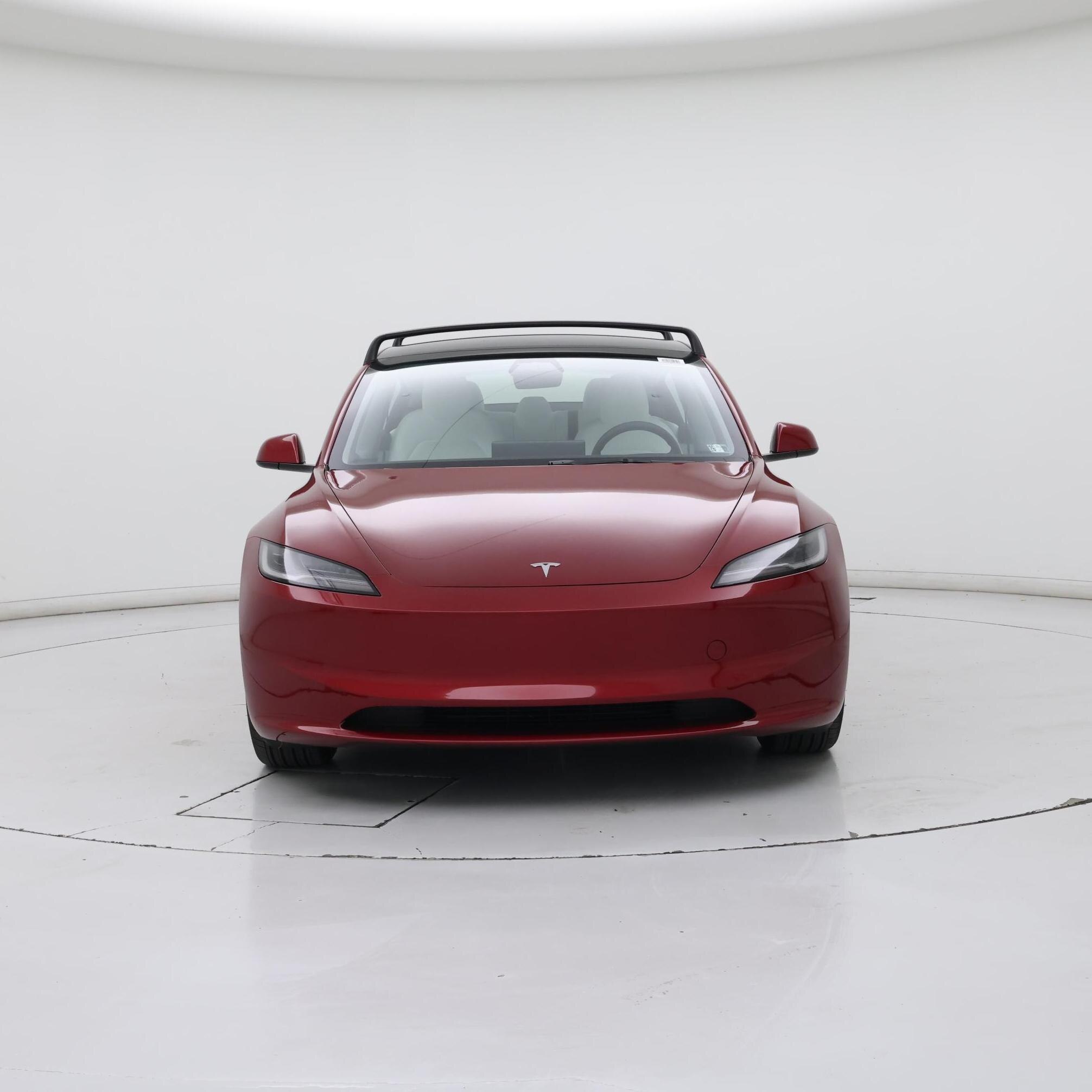Thumbnail: 2025 Tesla Model 3 - 5