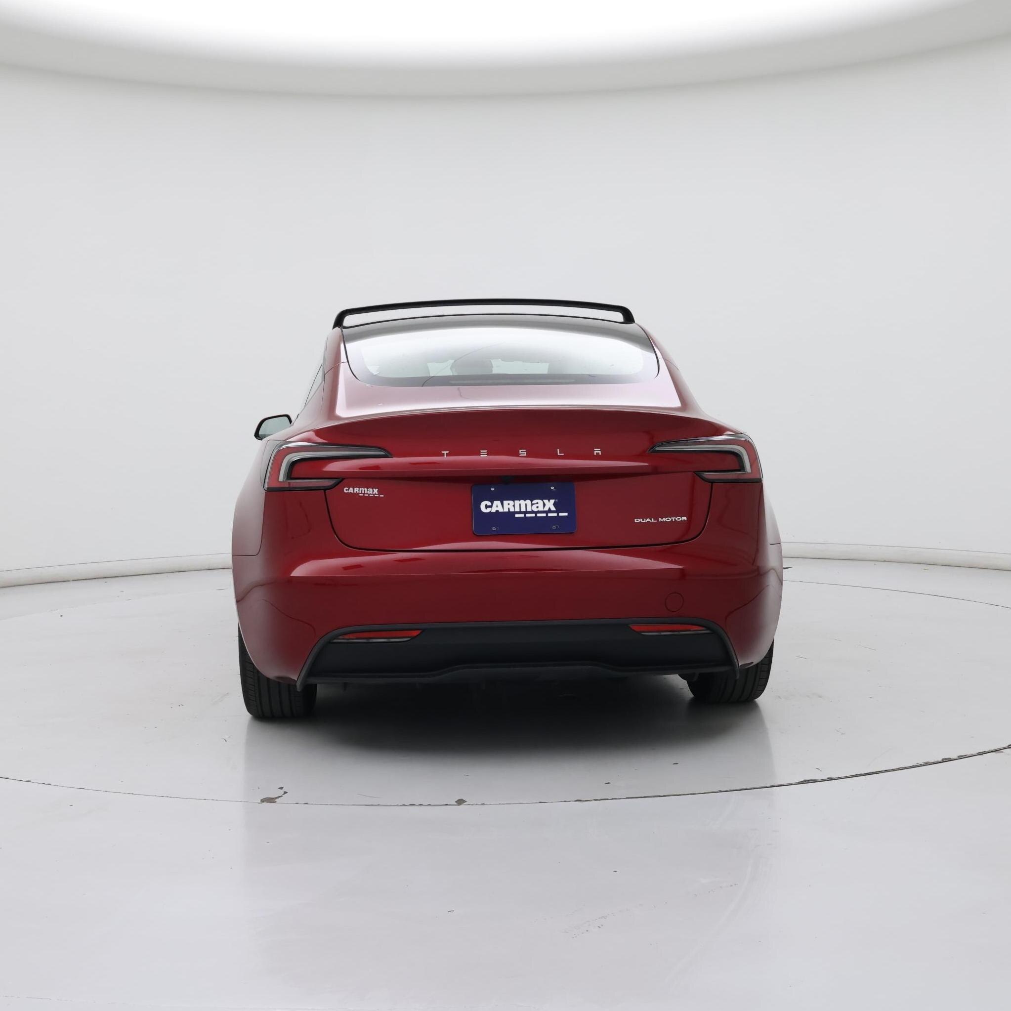 Thumbnail: 2025 Tesla Model 3 - 6