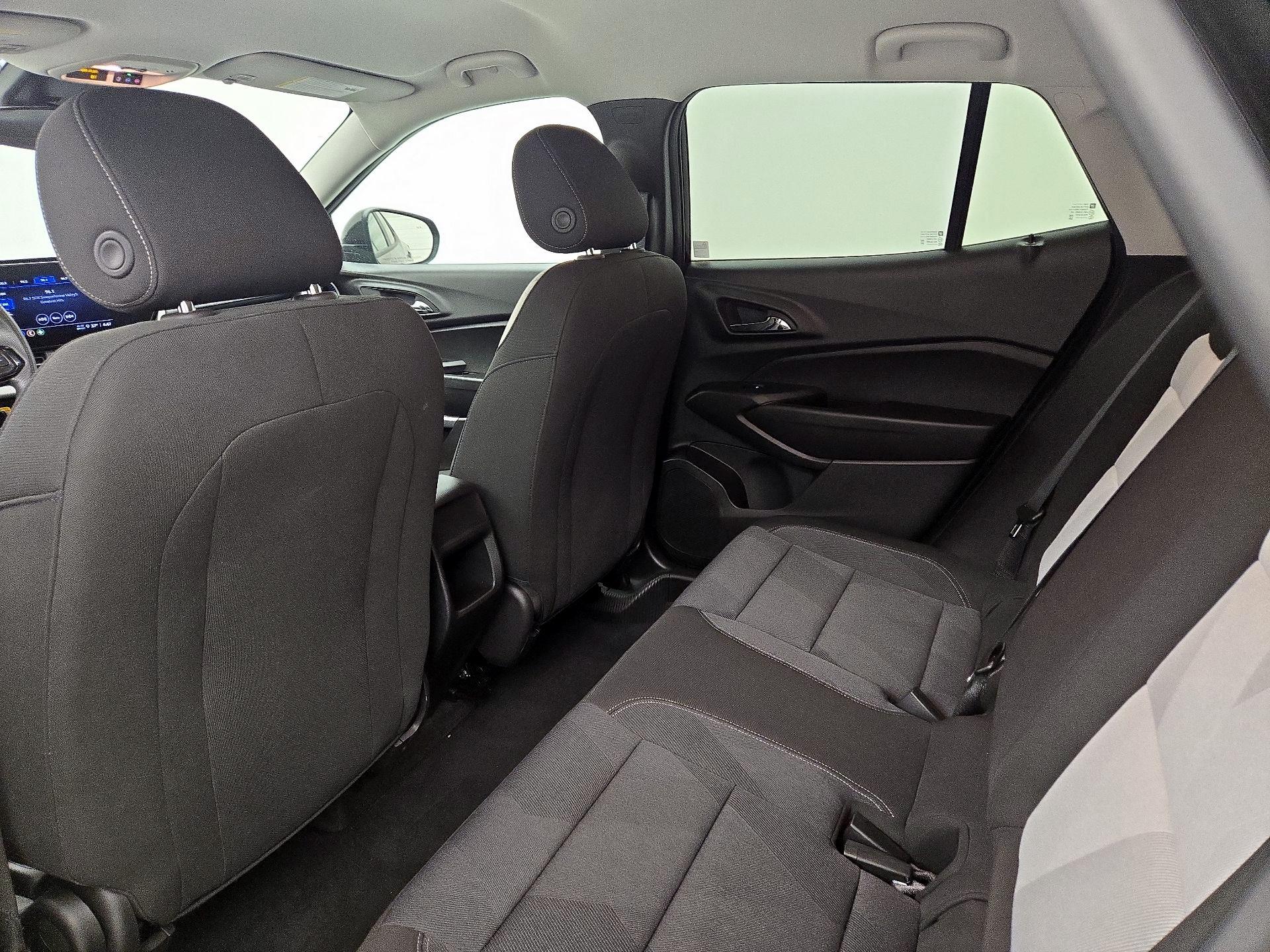 Thumbnail: 2025 Chevrolet Trax - 19