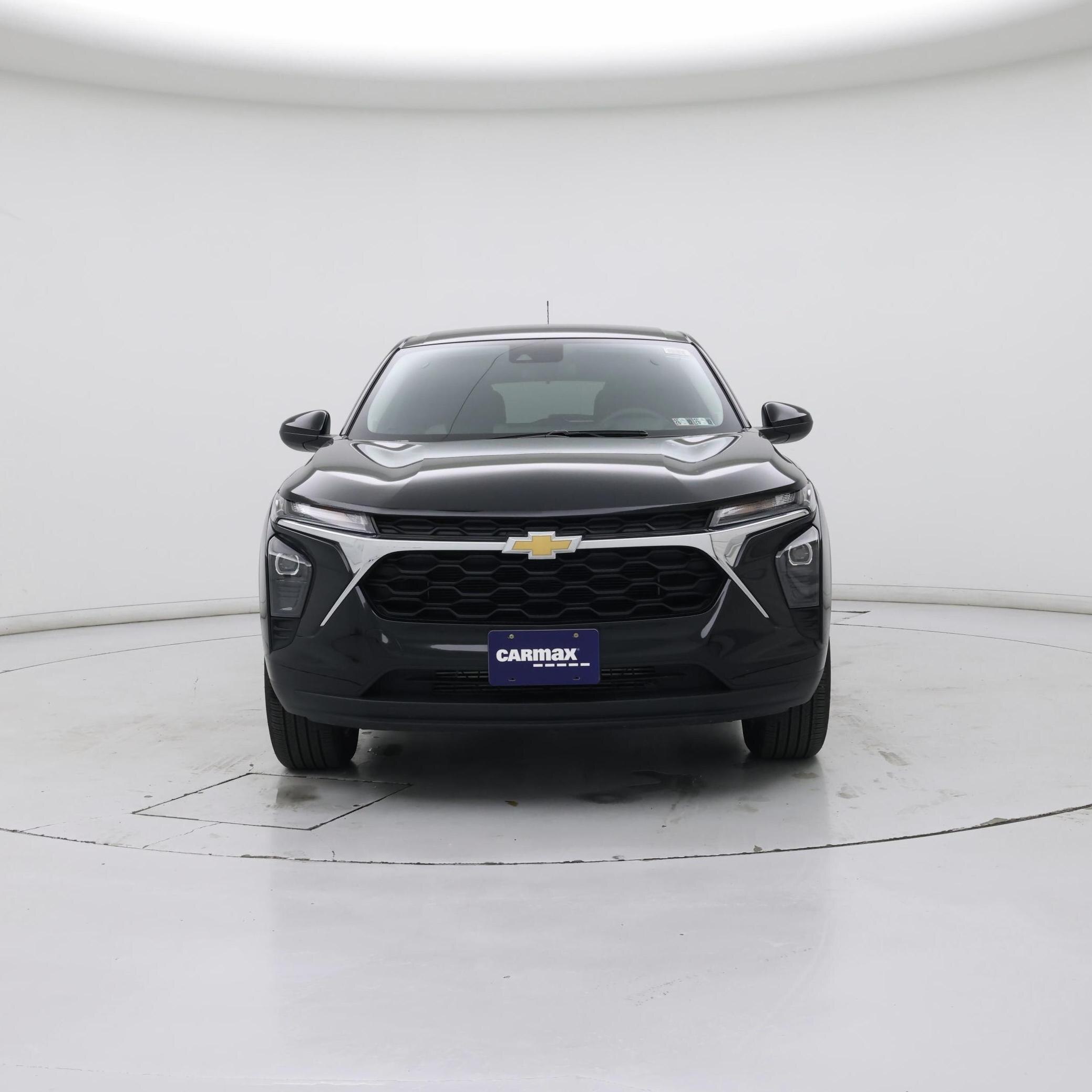 Thumbnail: 2025 Chevrolet Trax - 5