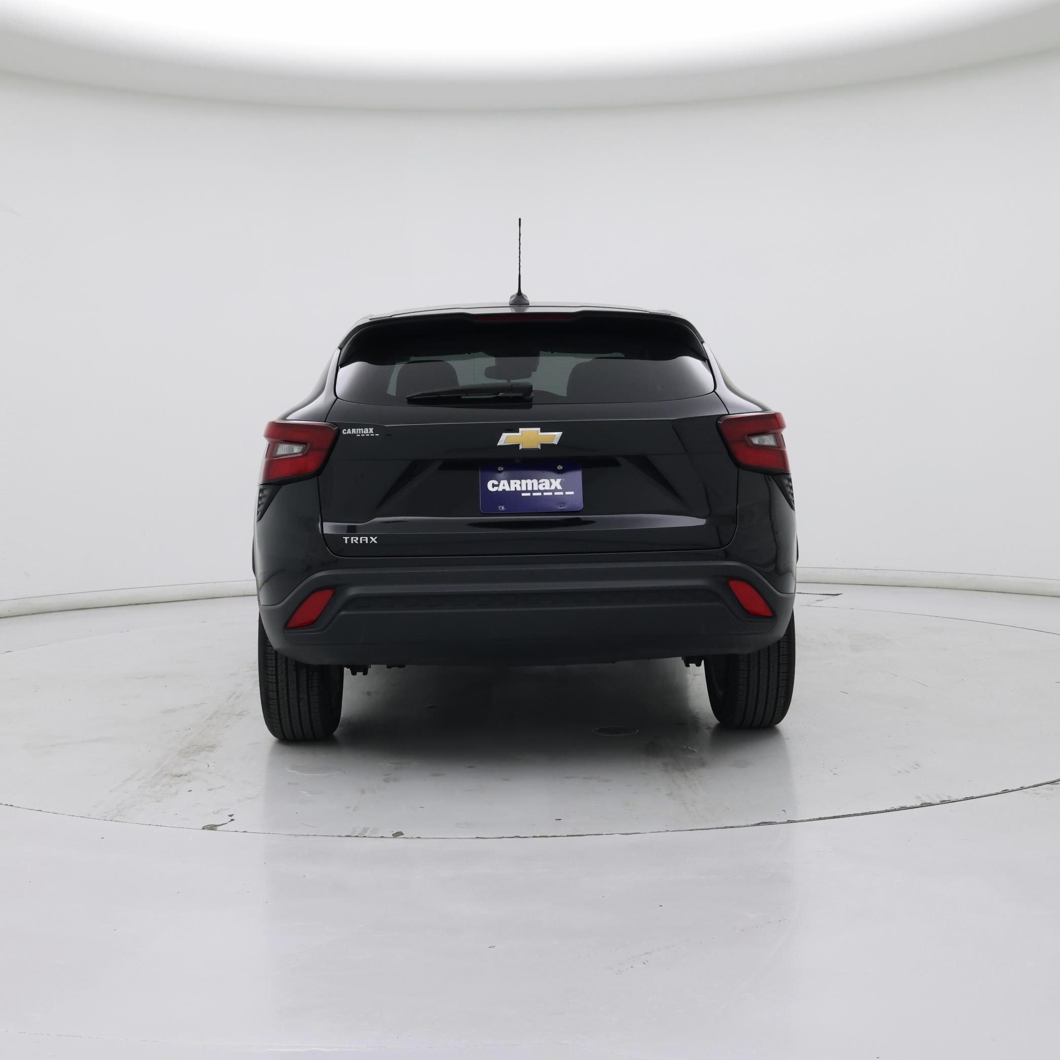 Thumbnail: 2025 Chevrolet Trax - 6