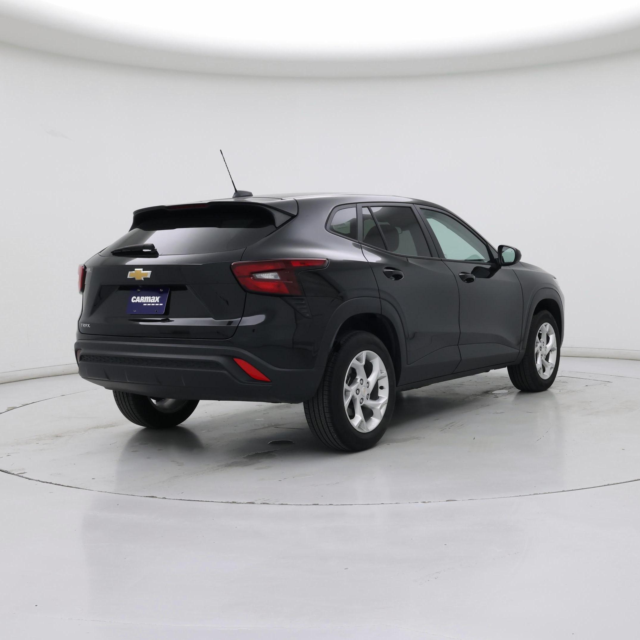 Thumbnail: 2025 Chevrolet Trax - 8