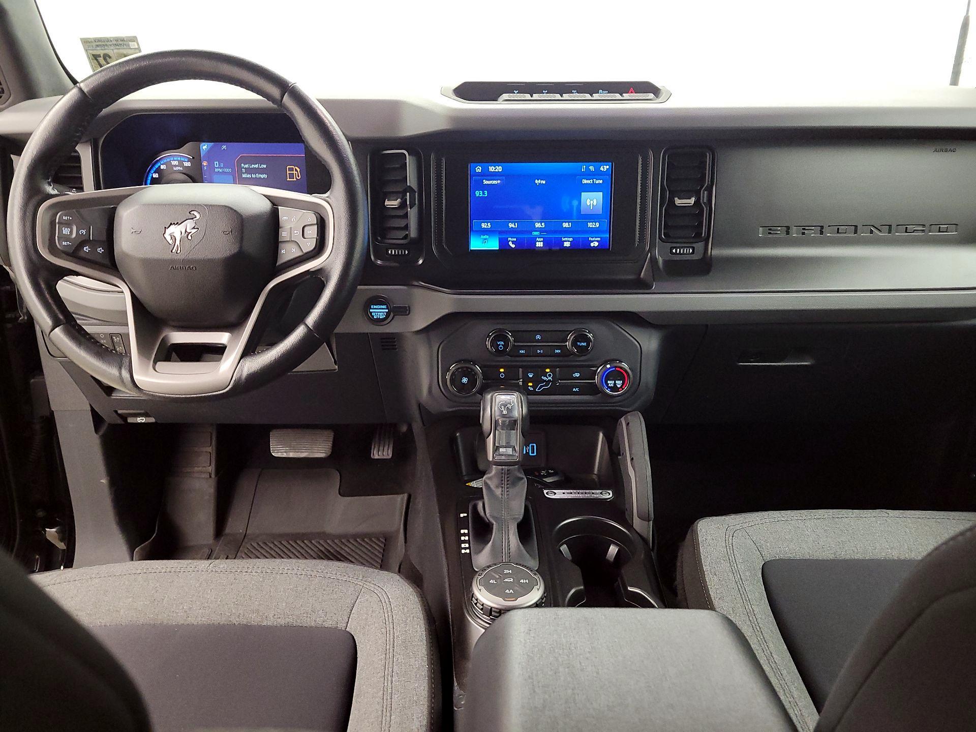 Thumbnail: 2022 Ford Bronco - 9