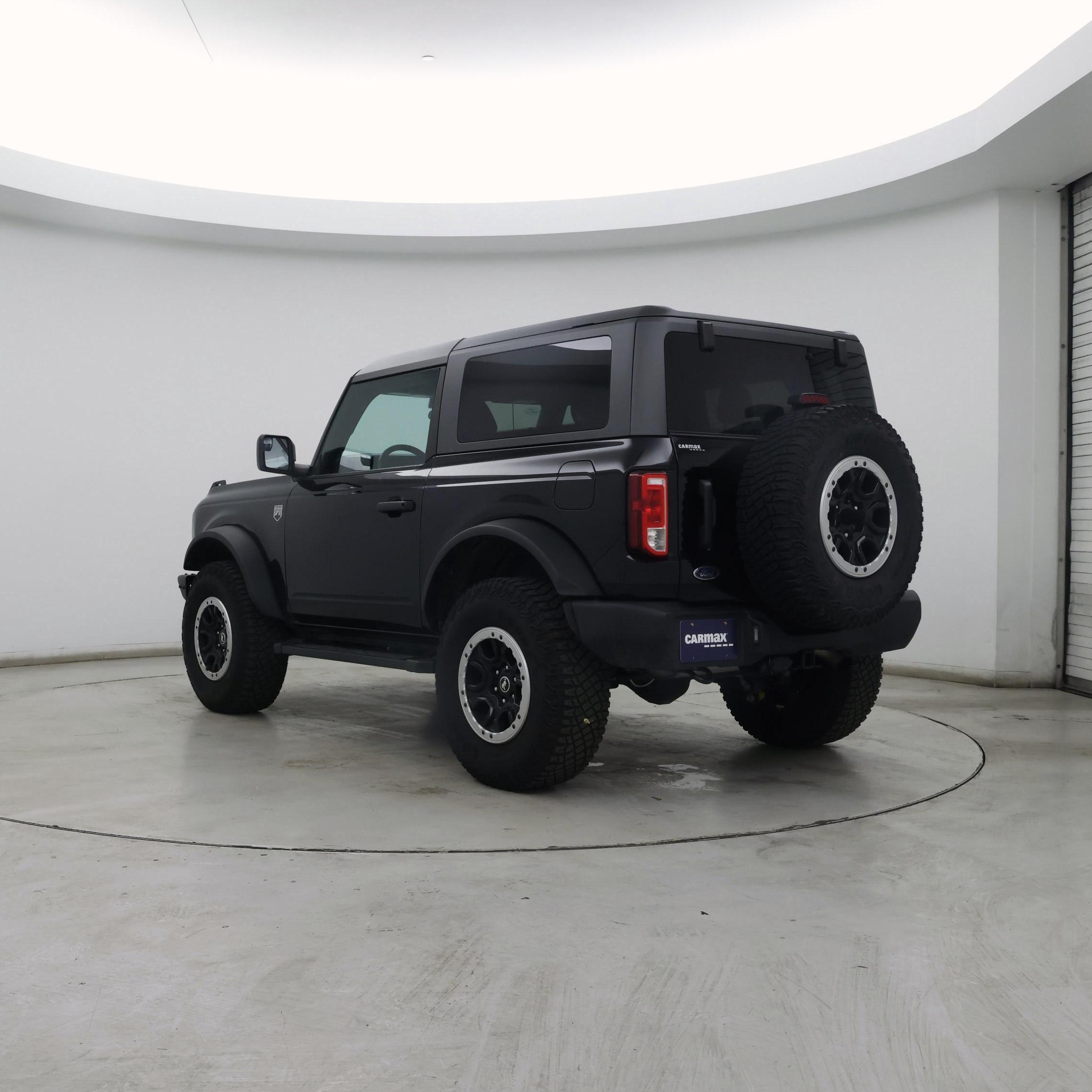 Thumbnail: 2022 Ford Bronco - 2