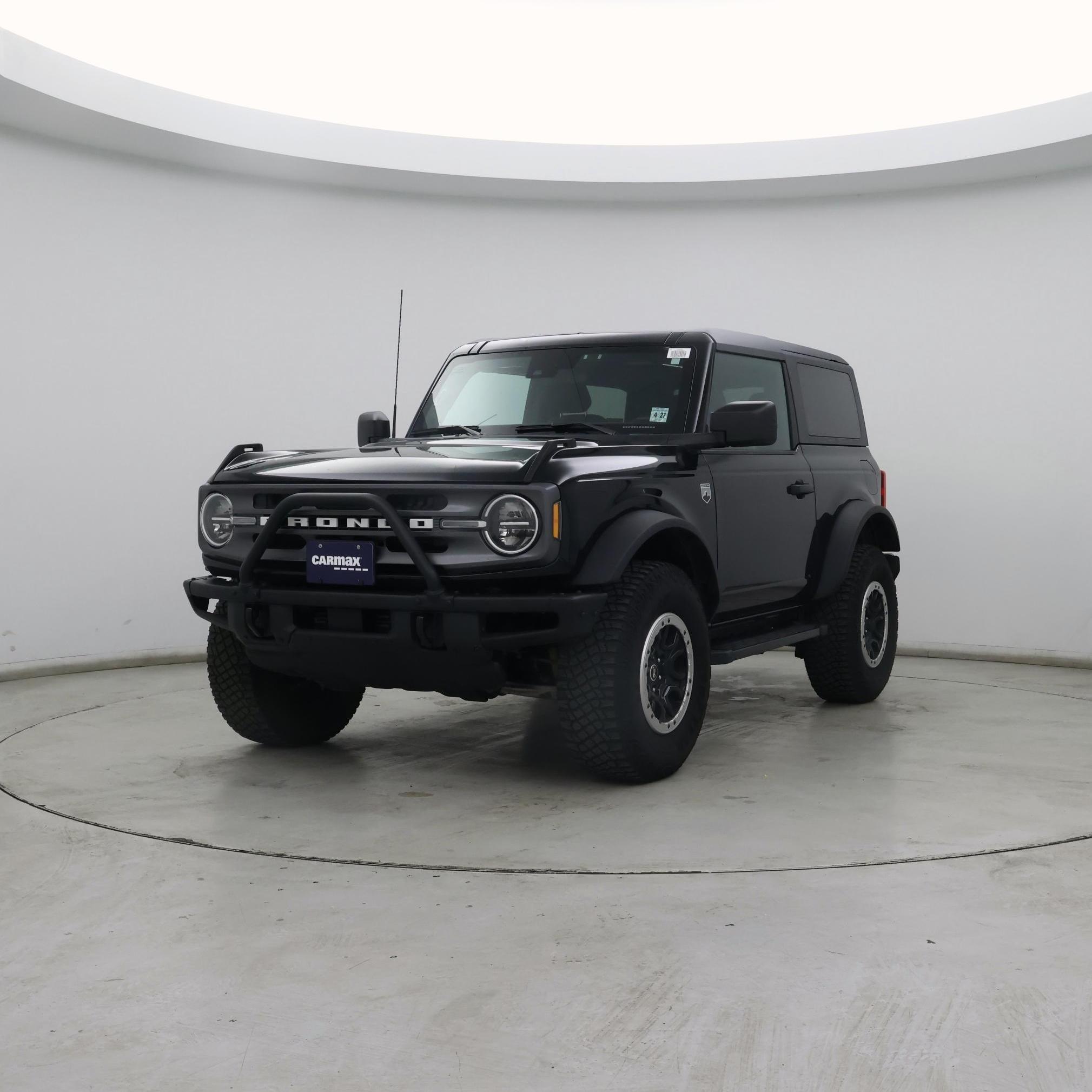 Thumbnail: 2022 Ford Bronco - 4