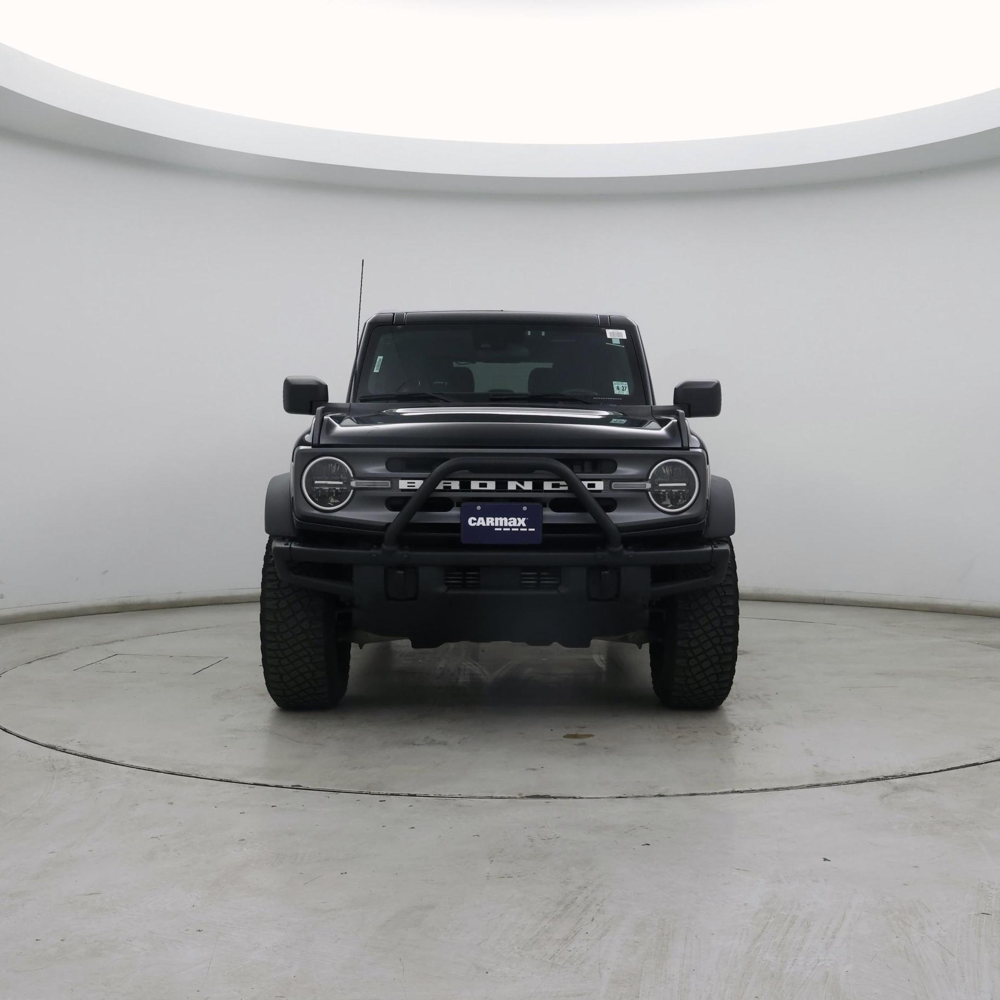 Thumbnail: 2022 Ford Bronco - 5