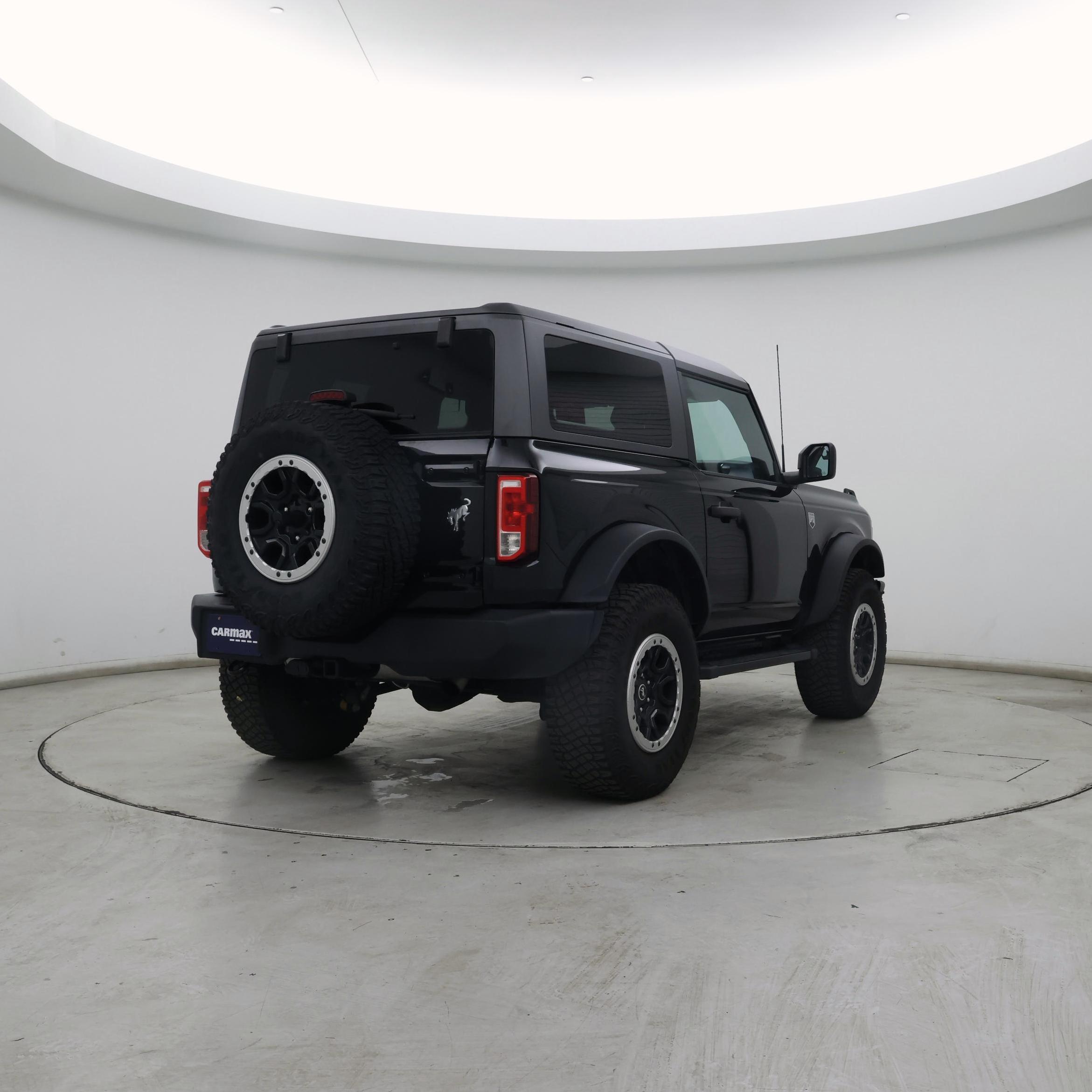 Thumbnail: 2022 Ford Bronco - 8