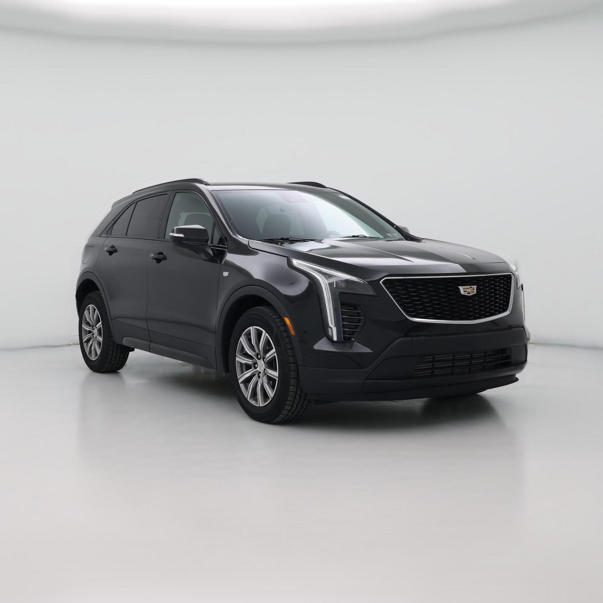 Thumbnail: 2023 Cadillac XT4 - 1