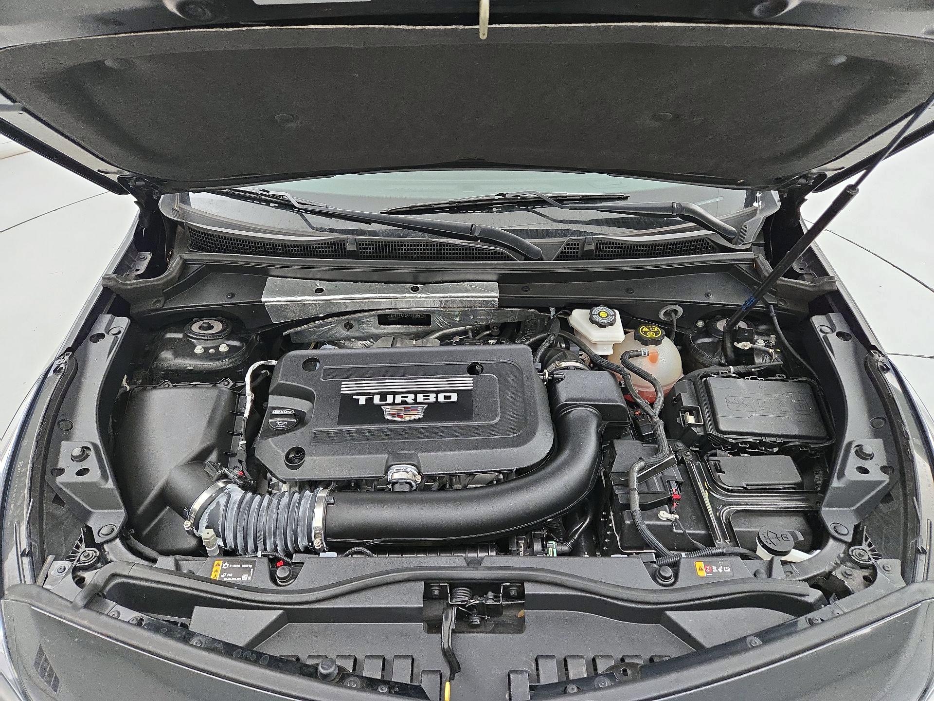 Thumbnail: 2023 Cadillac XT4 - 20