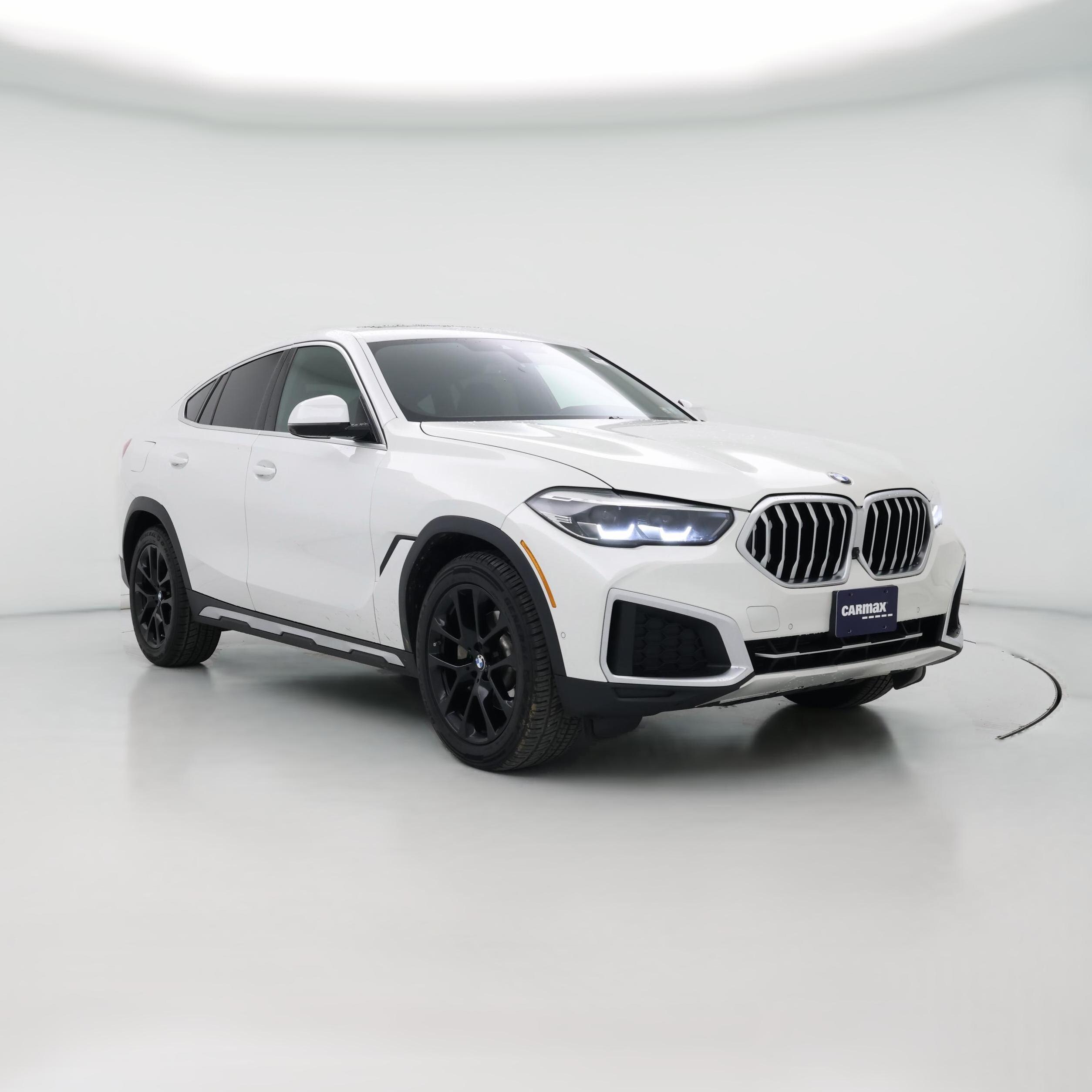 Thumbnail: 2023 BMW X6 - 1
