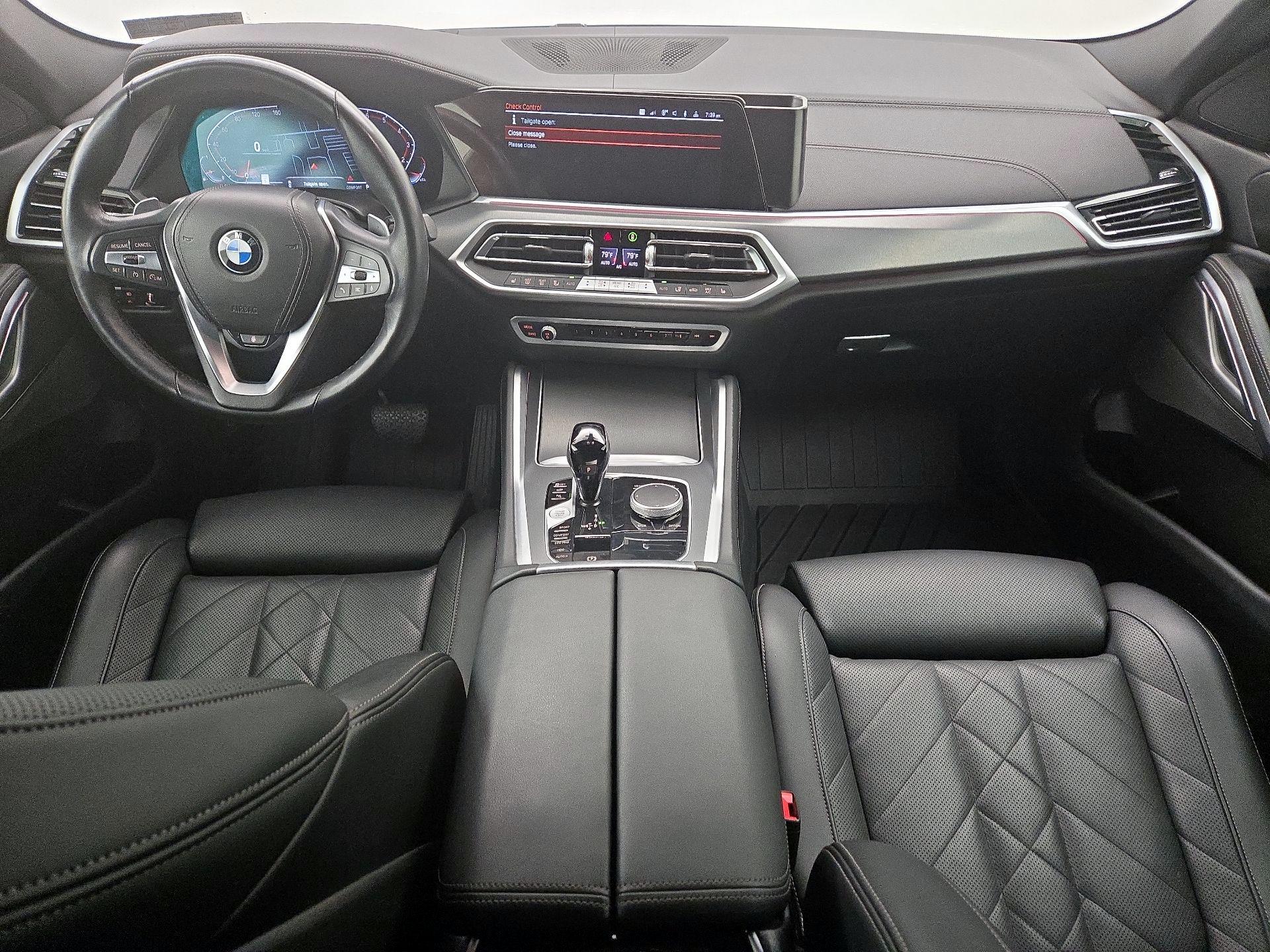 Thumbnail: 2023 BMW X6 - 9