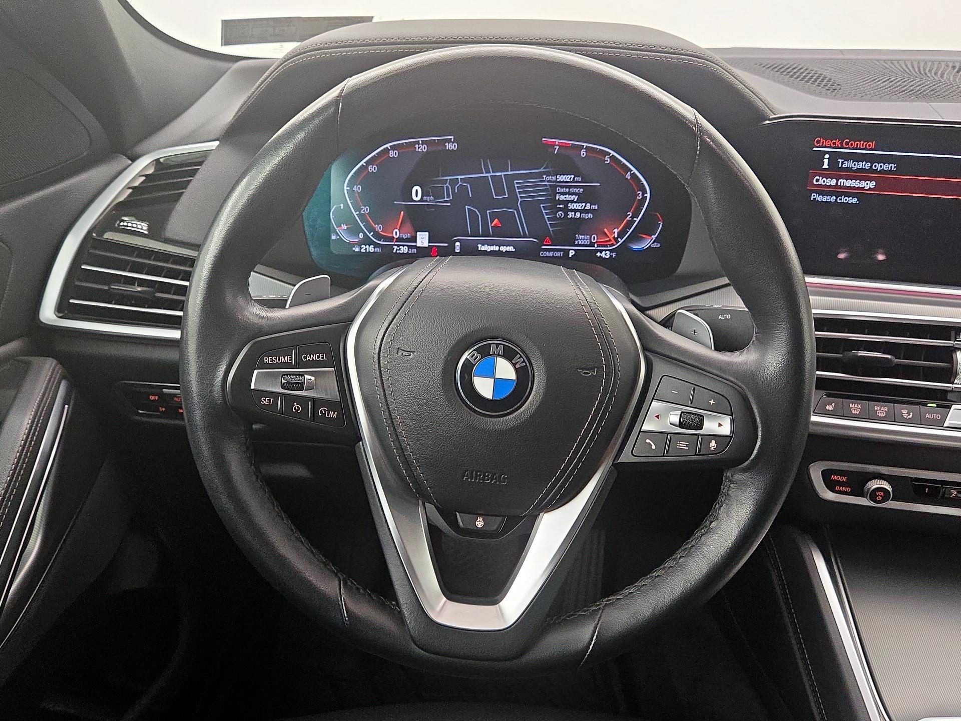 Thumbnail: 2023 BMW X6 - 10