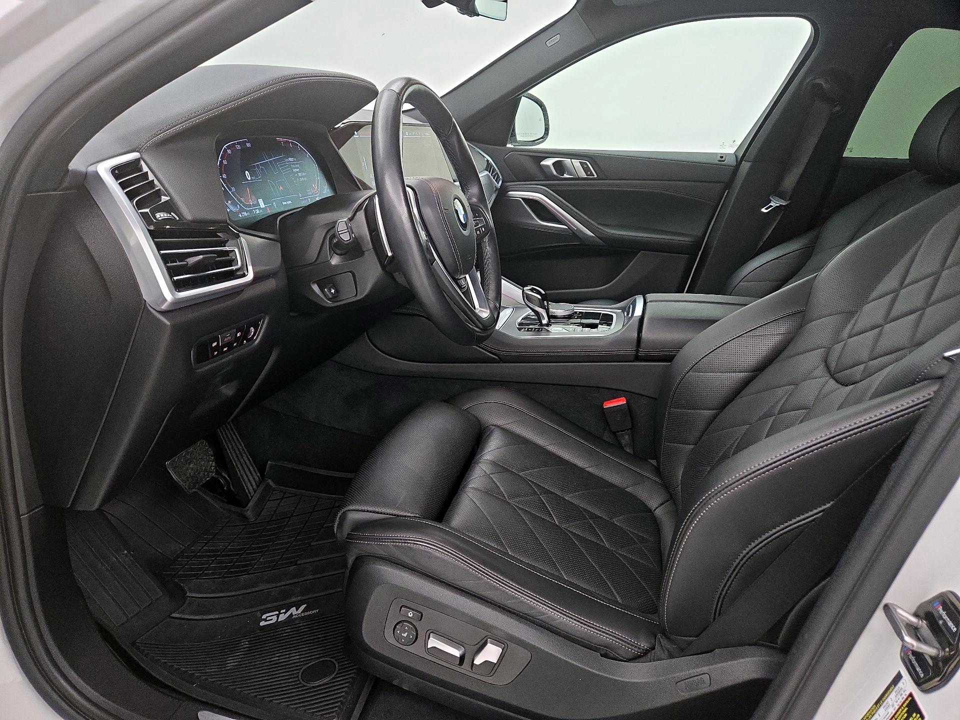 Thumbnail: 2023 BMW X6 - 11