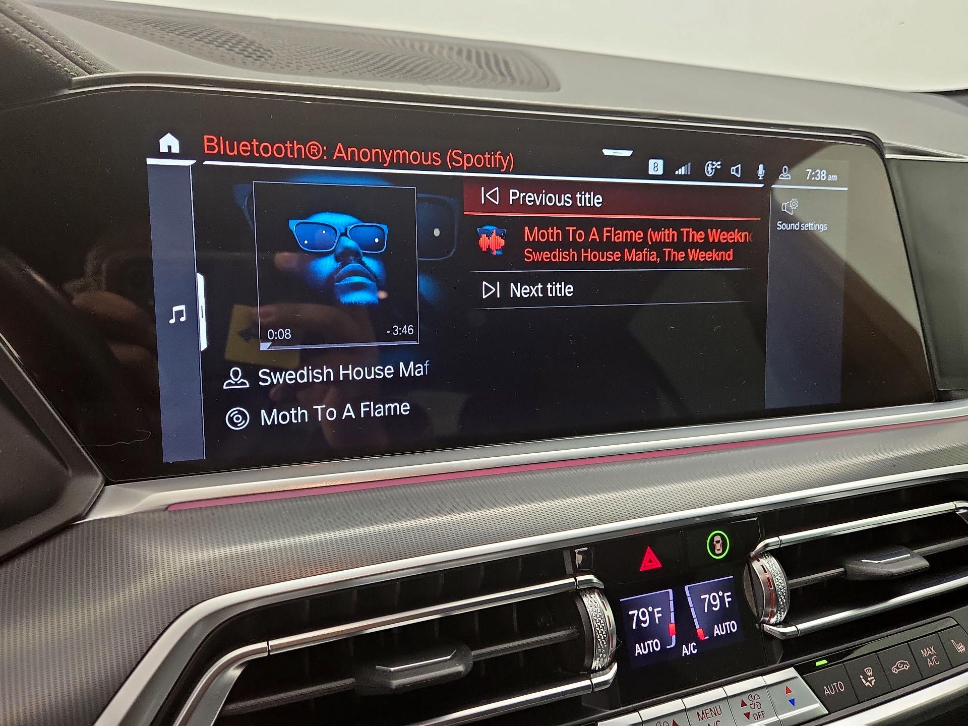 Thumbnail: 2023 BMW X6 - 14