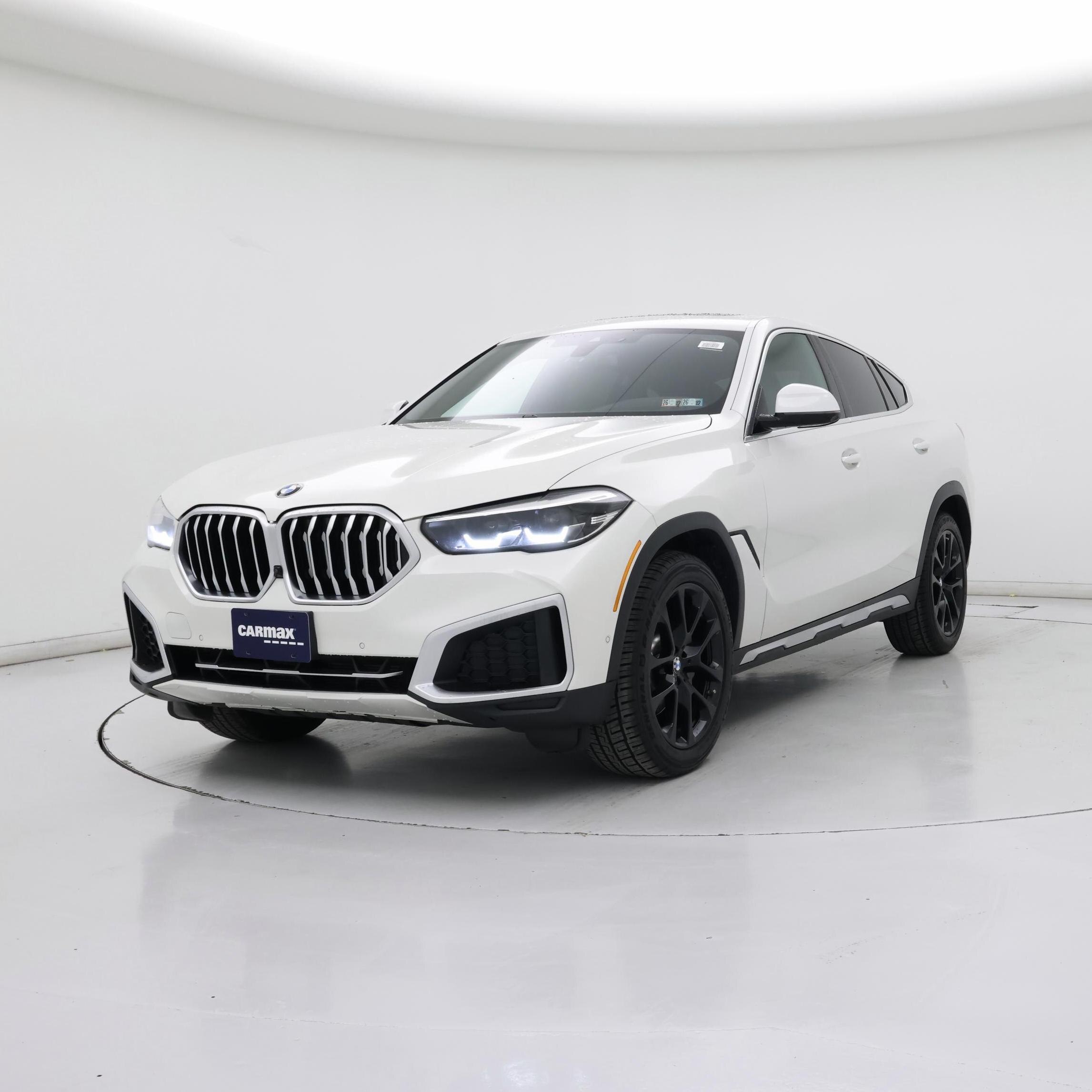 Thumbnail: 2023 BMW X6 - 4