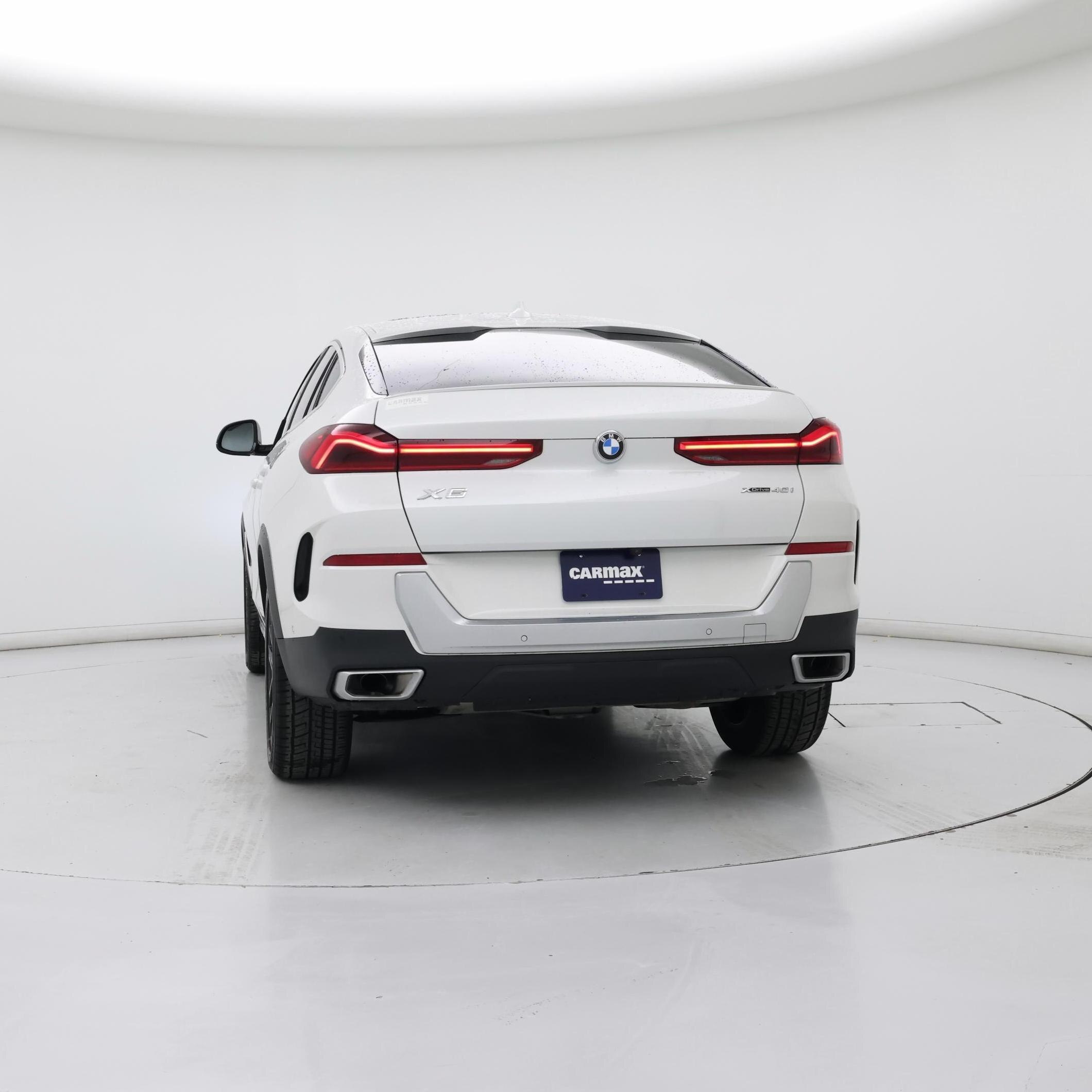 Thumbnail: 2023 BMW X6 - 6