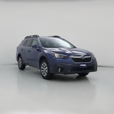 2021 Subaru Outback Premium