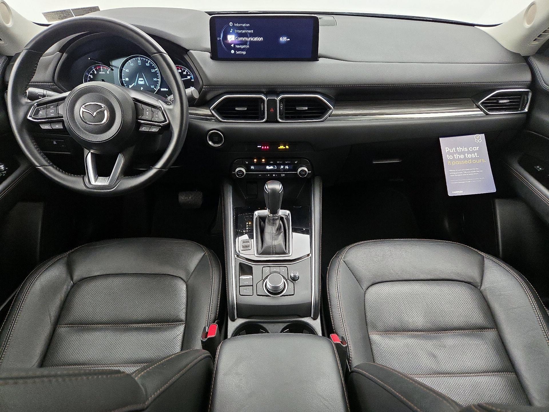 Thumbnail: 2023 Mazda CX-5 - 9