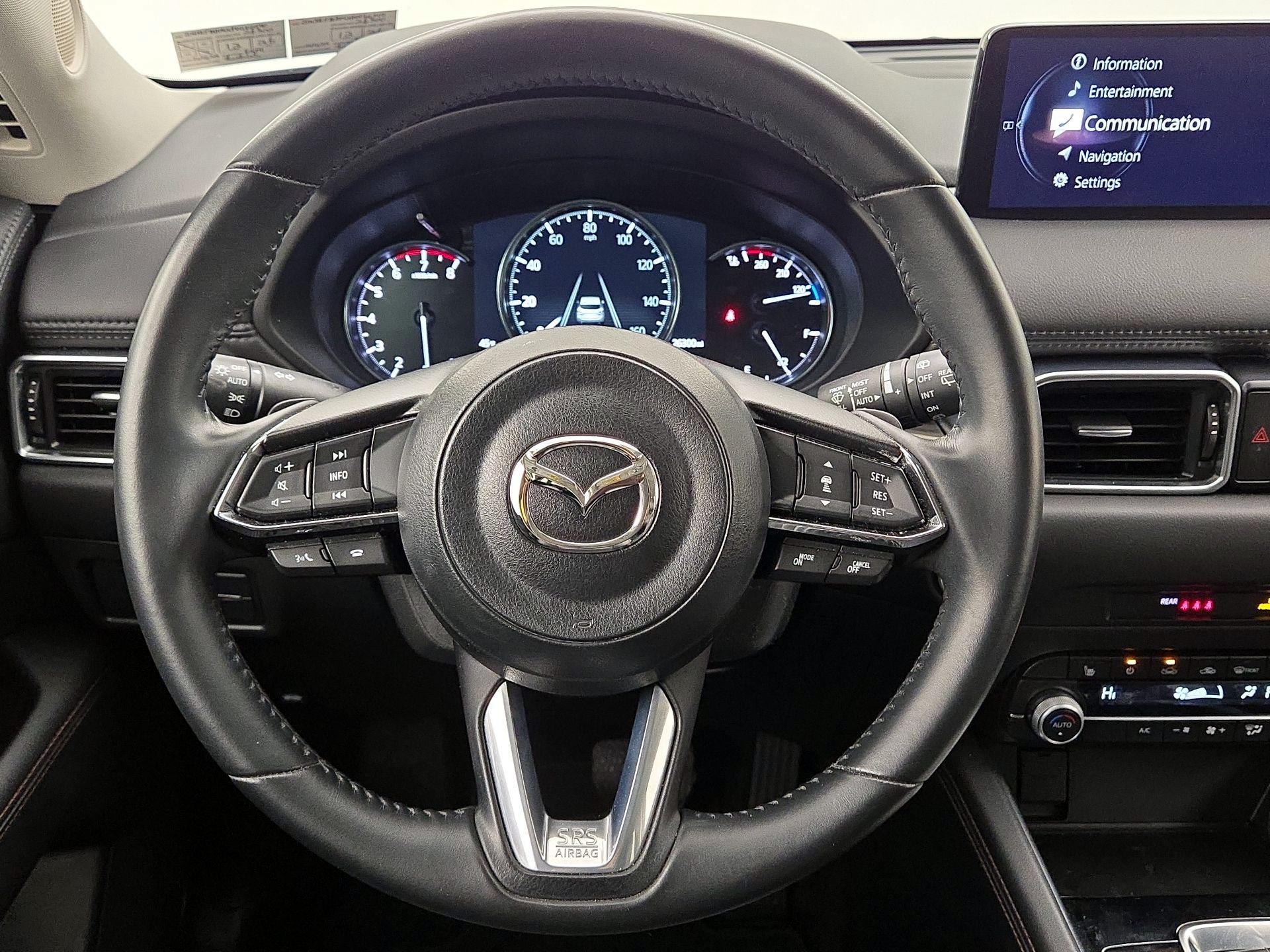 Thumbnail: 2023 Mazda CX-5 - 10