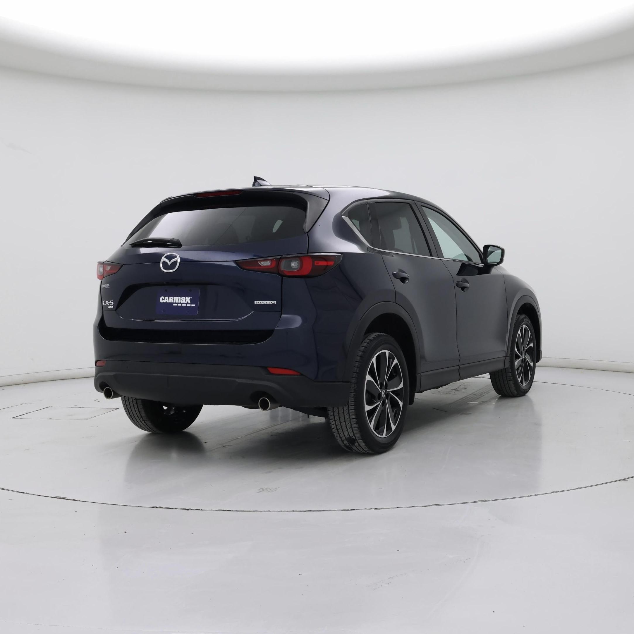 Thumbnail: 2023 Mazda CX-5 - 8