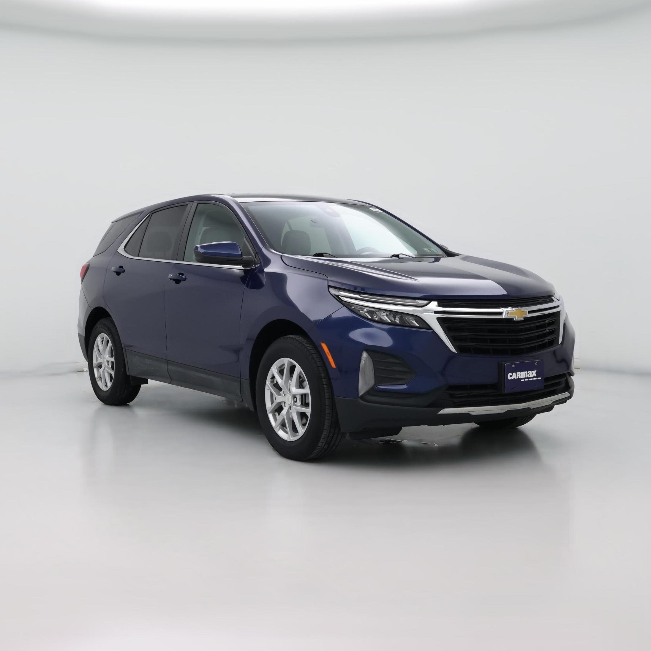 Thumbnail: 2023 Chevrolet Equinox - 1