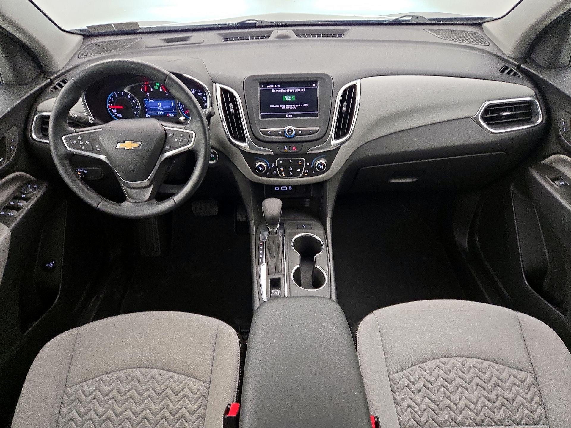 Thumbnail: 2023 Chevrolet Equinox - 9